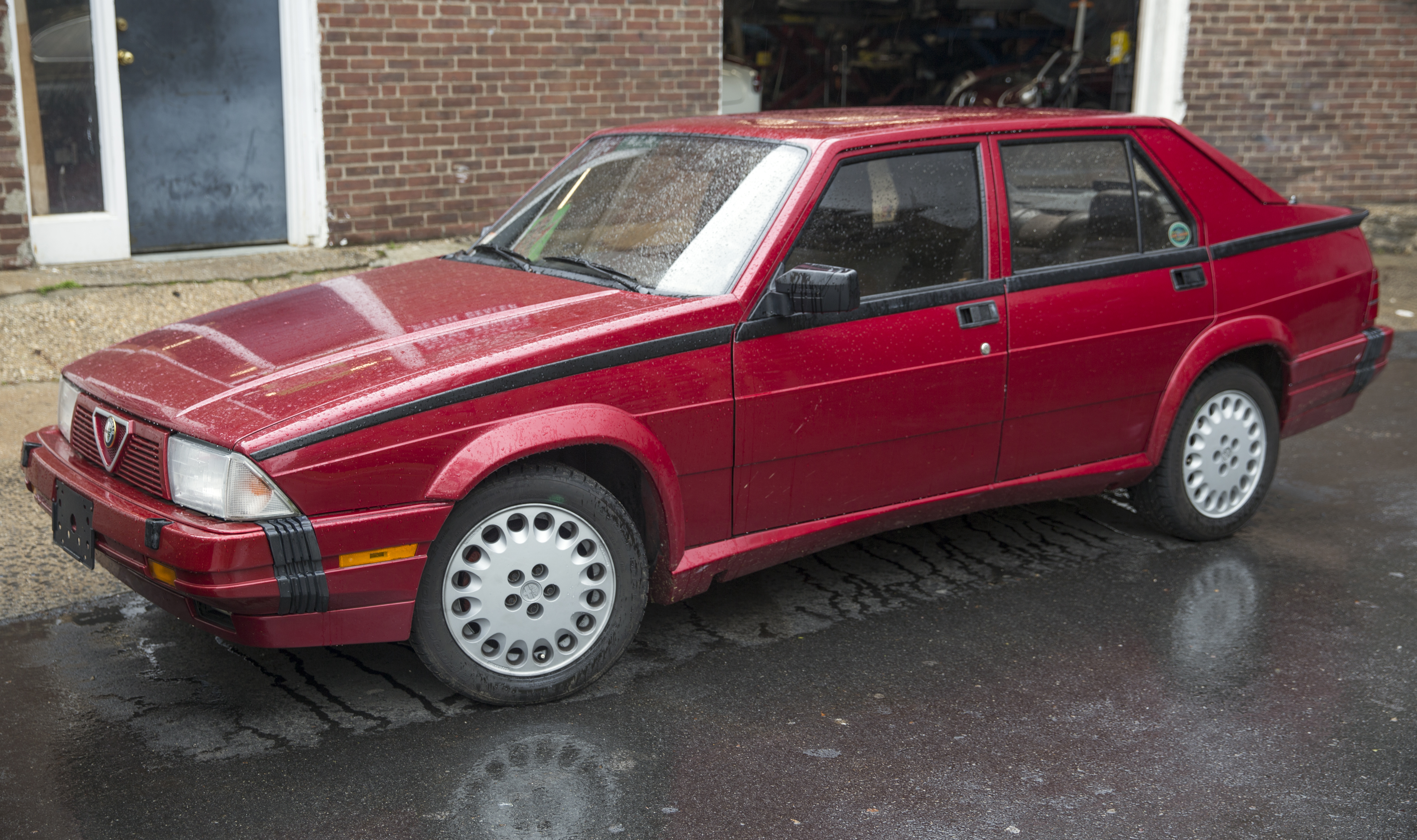 Alfa Romeo 145 1.4 i.e. Basis