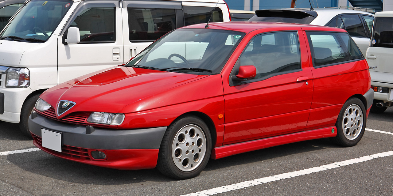 Alfa Romeo 159 1.8 mpi