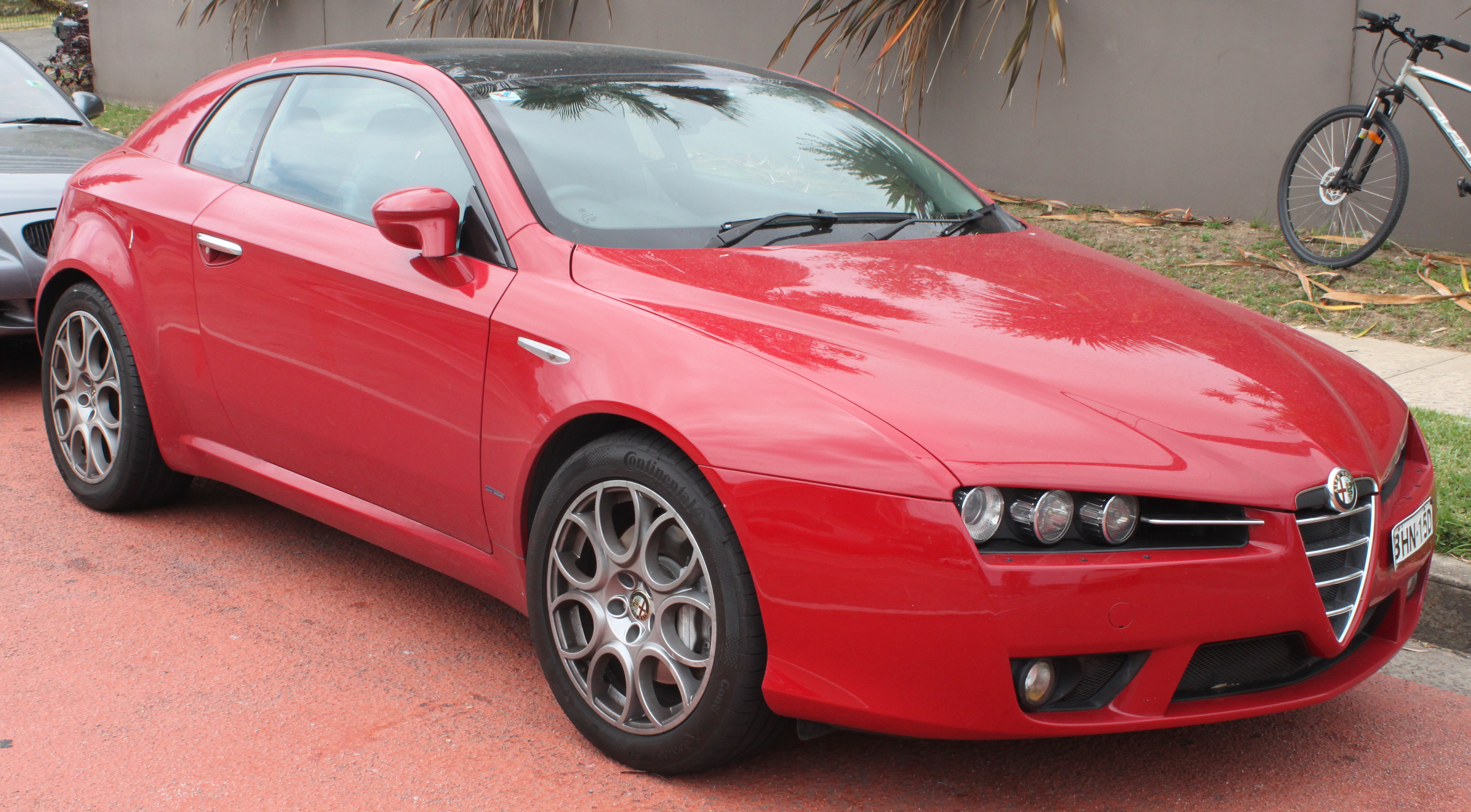 Alfa Romeo Brera 2.2 JTS