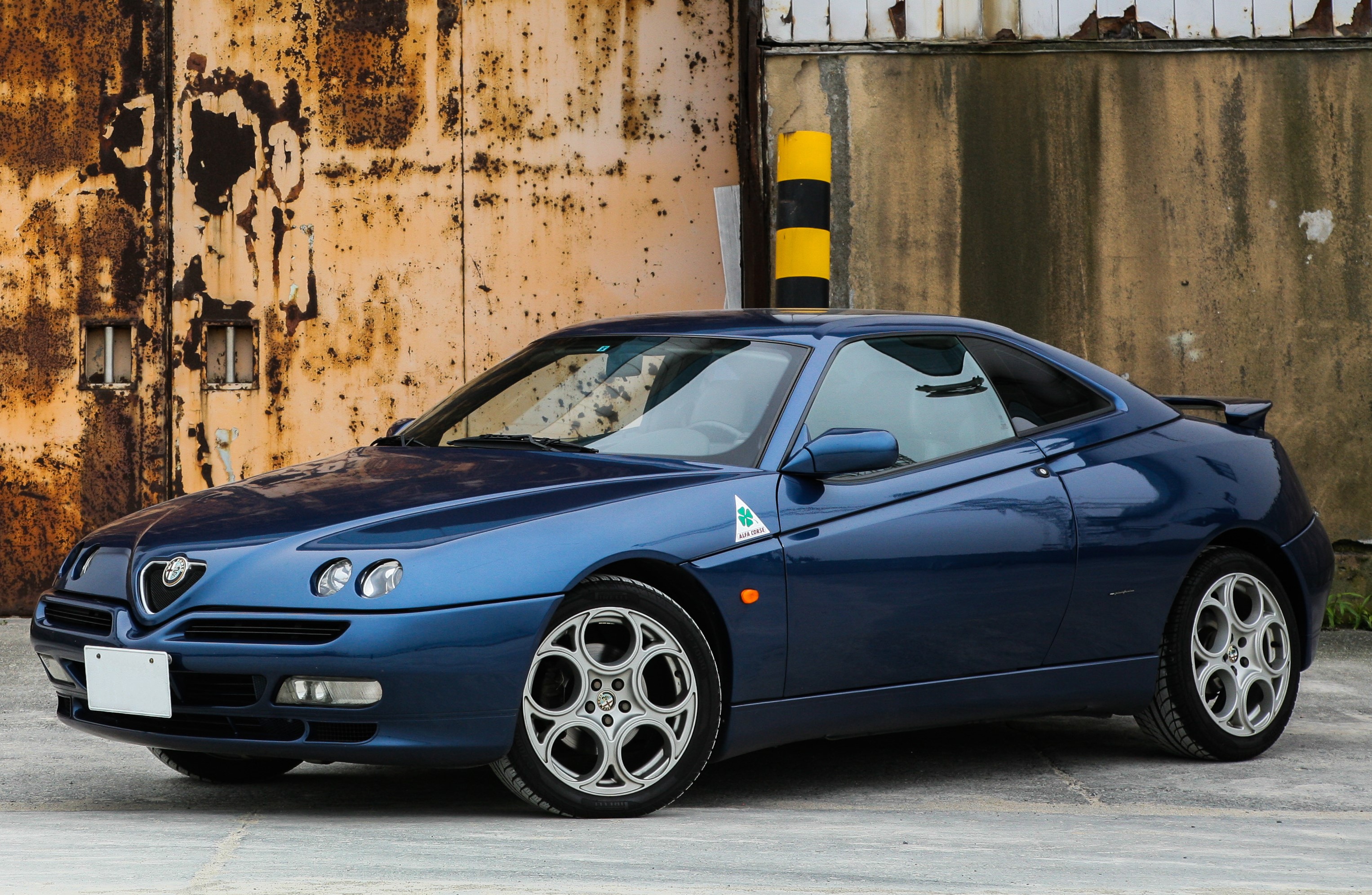 Alfa Romeo GTV 1.8 T.Spark 16V