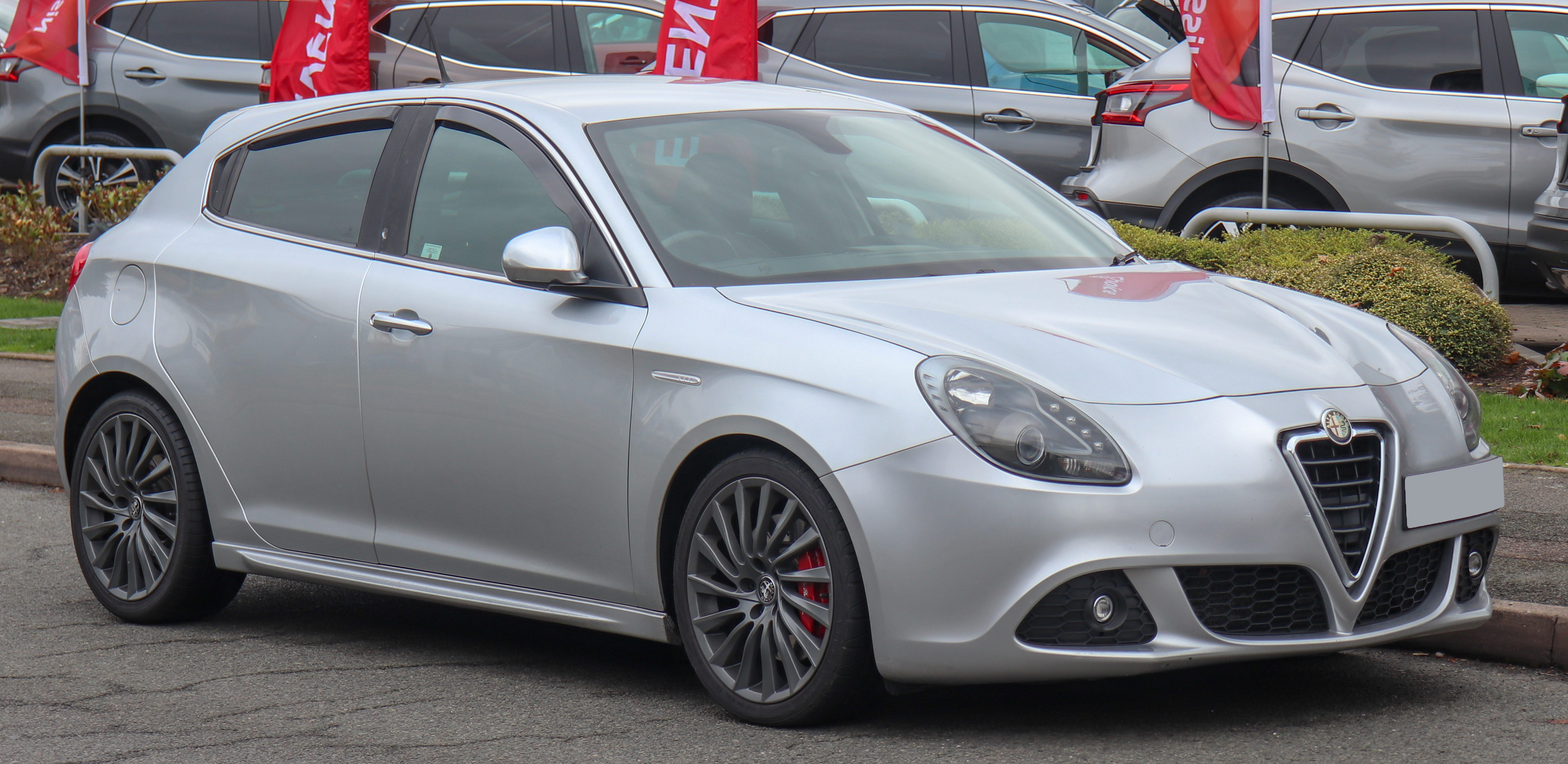 Alfa Romeo Giulietta 1.6