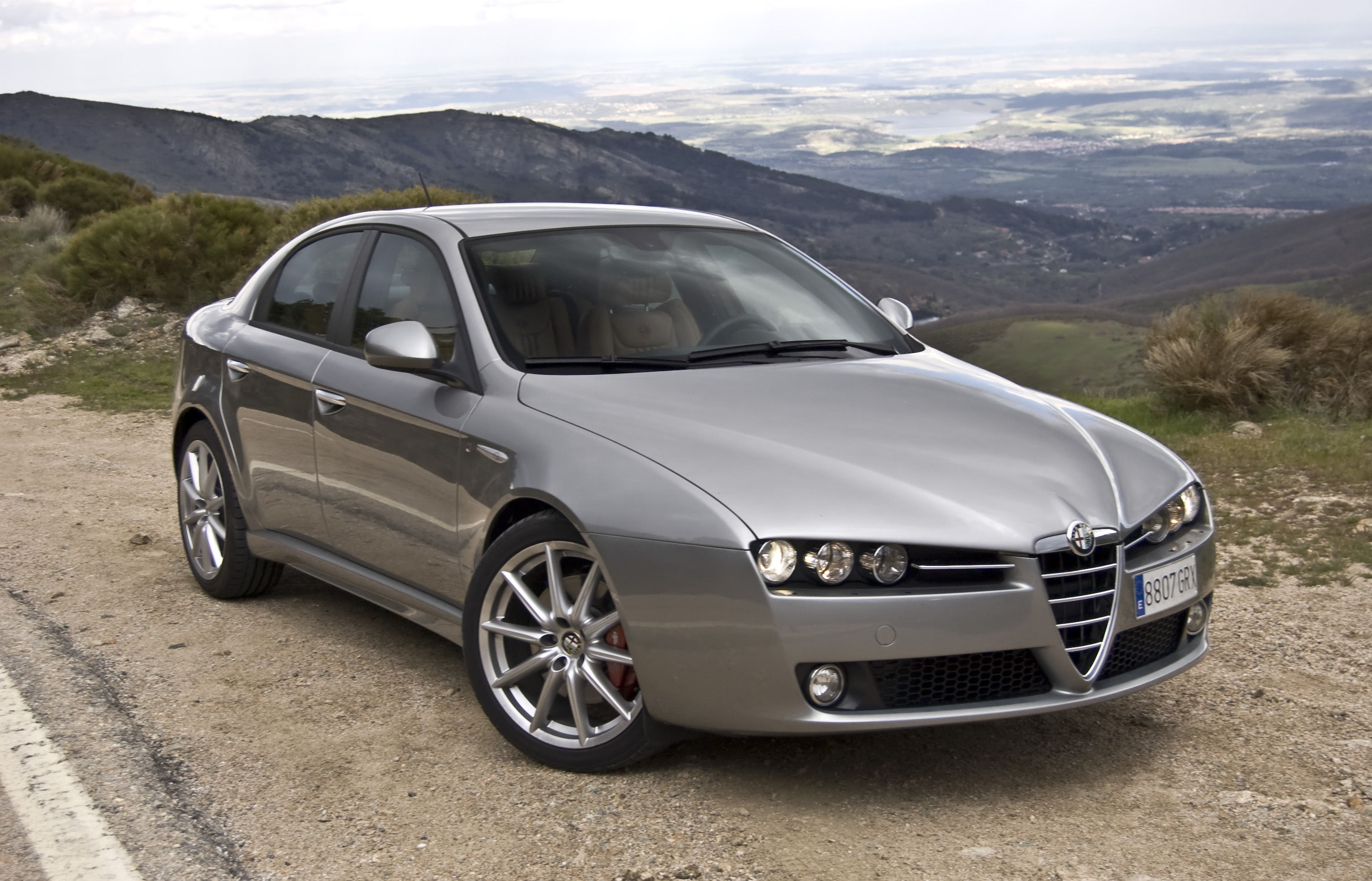 Alfa Romeo Spider 2.2 JTS