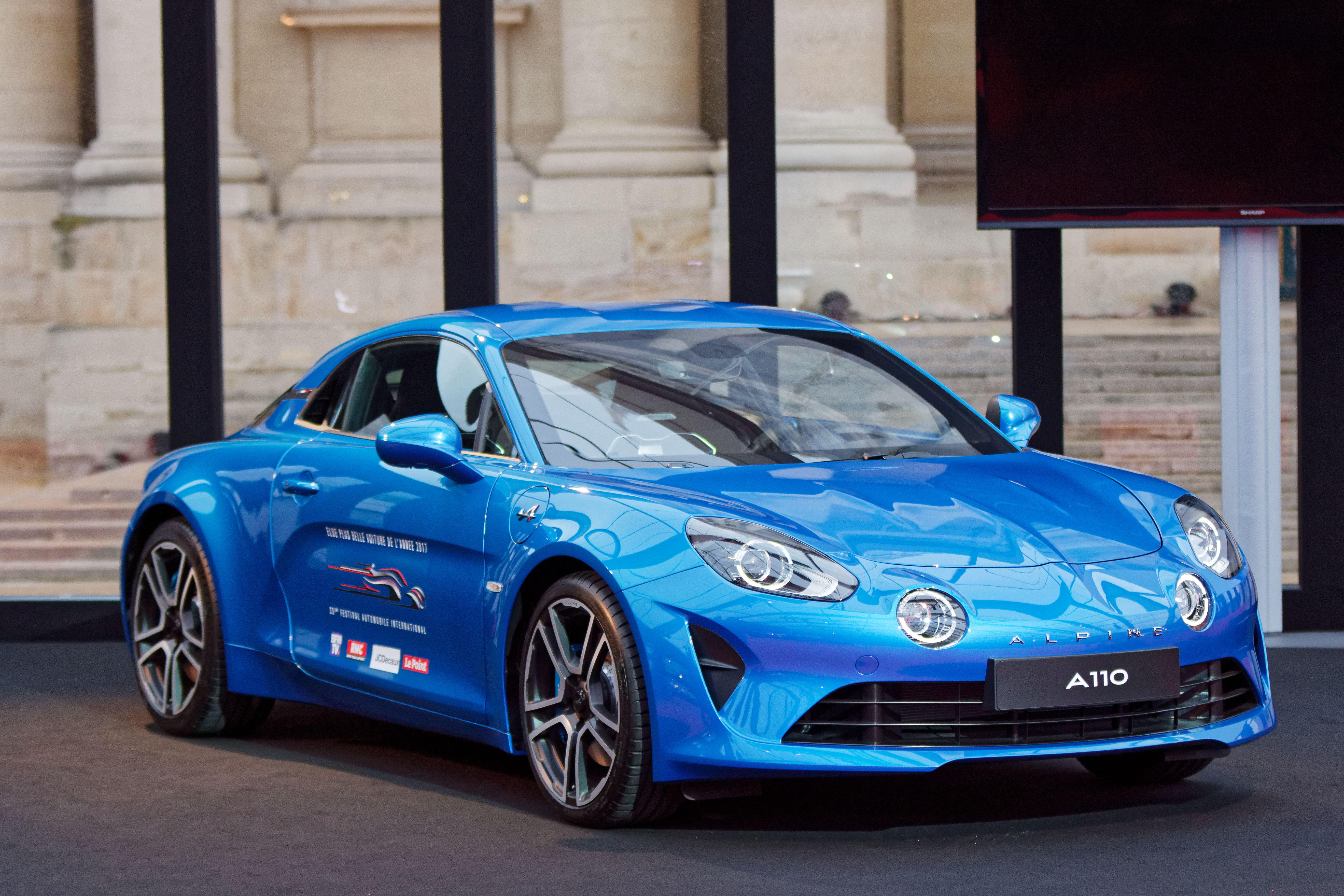 Alpine A110 Pure