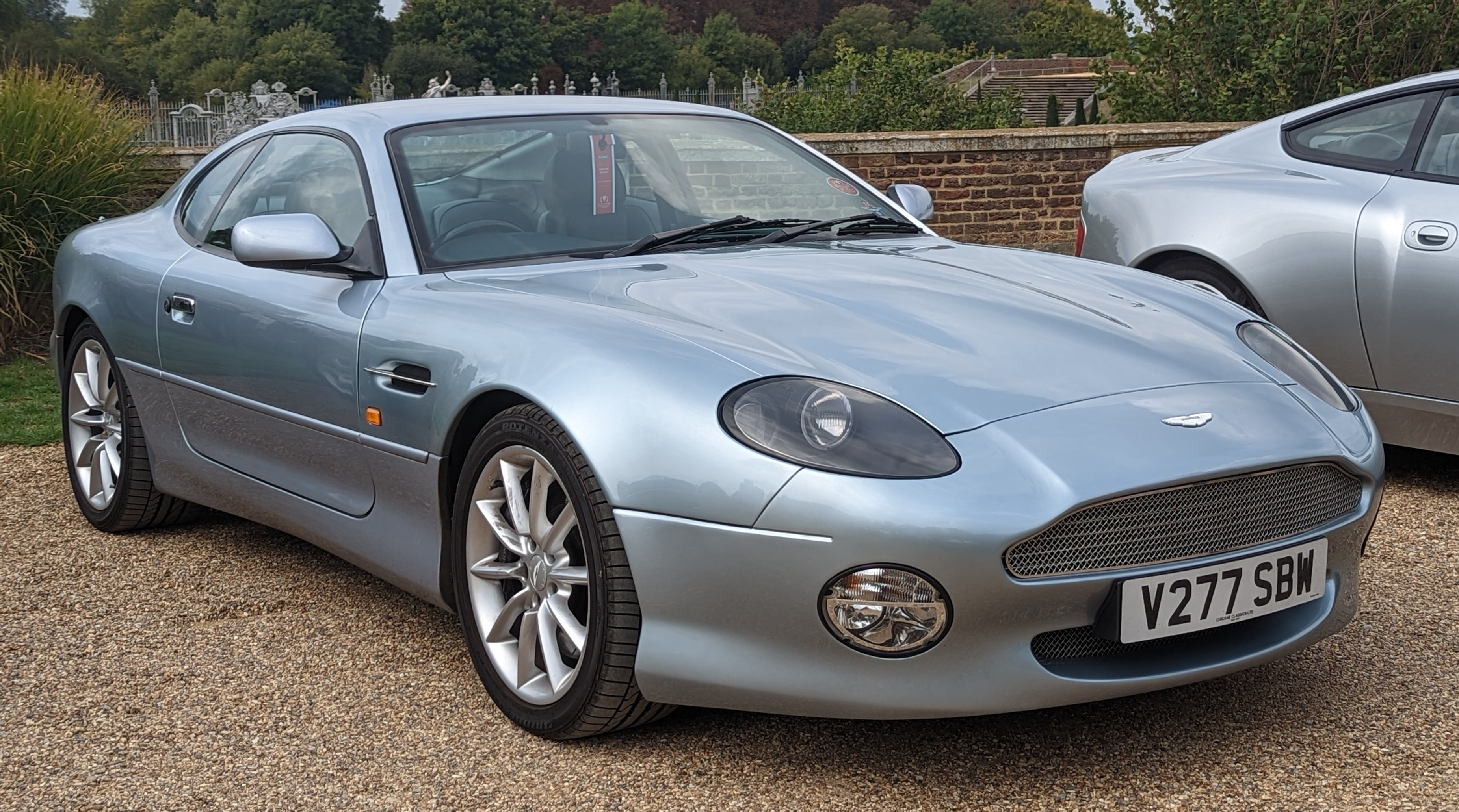 Aston Martin DB7 Volante