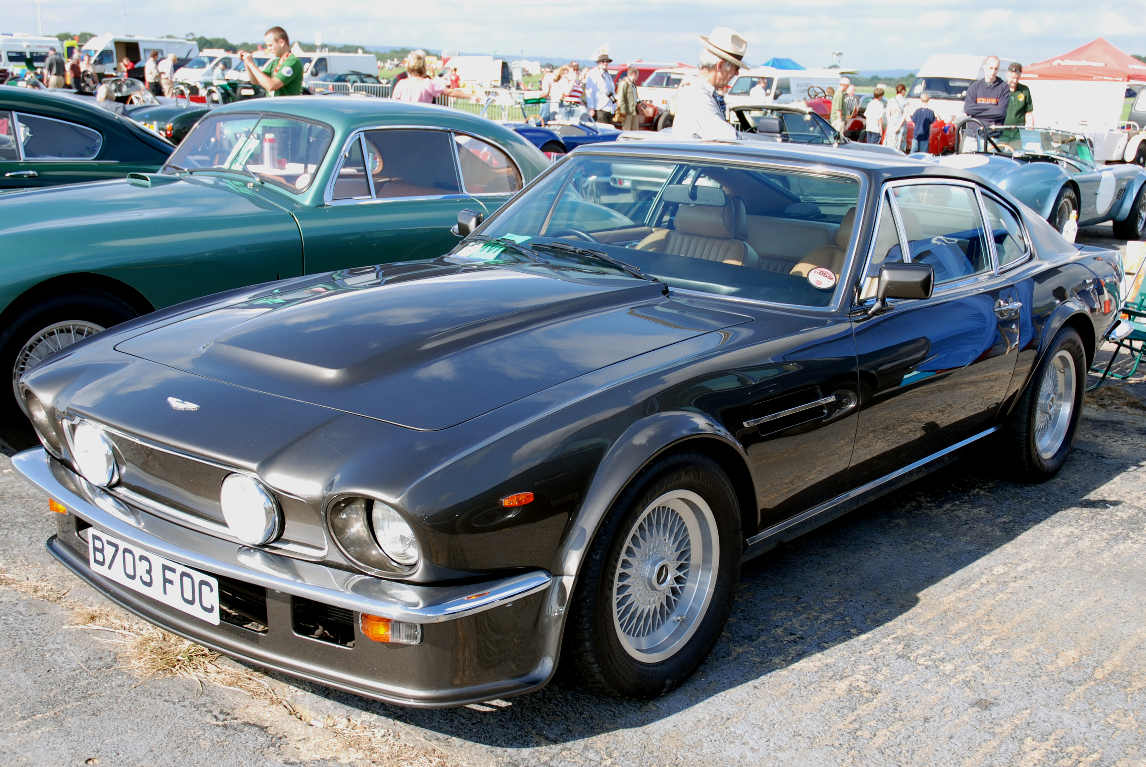 Aston Martin V8 Vantage