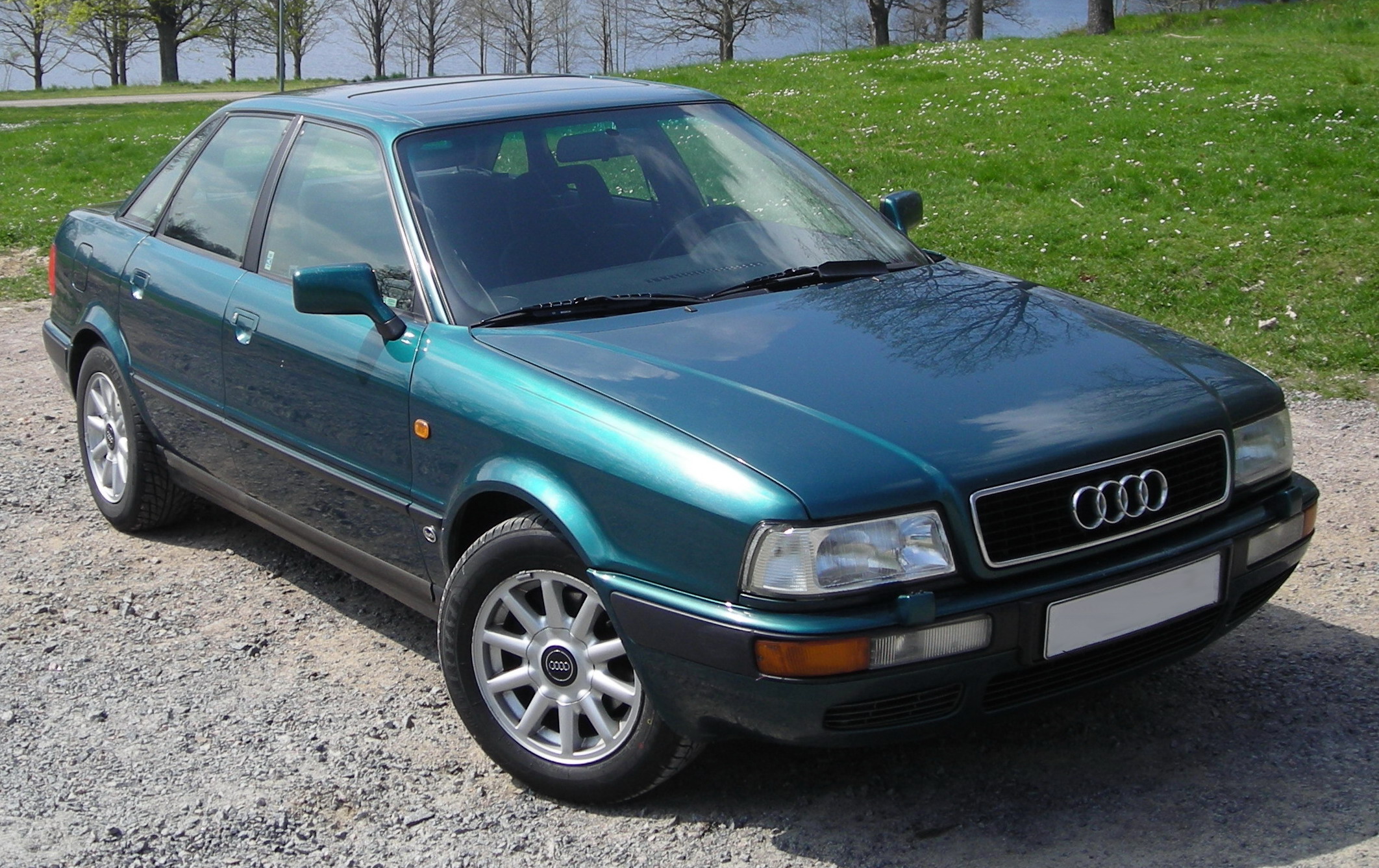 Audi 80 1.3 C