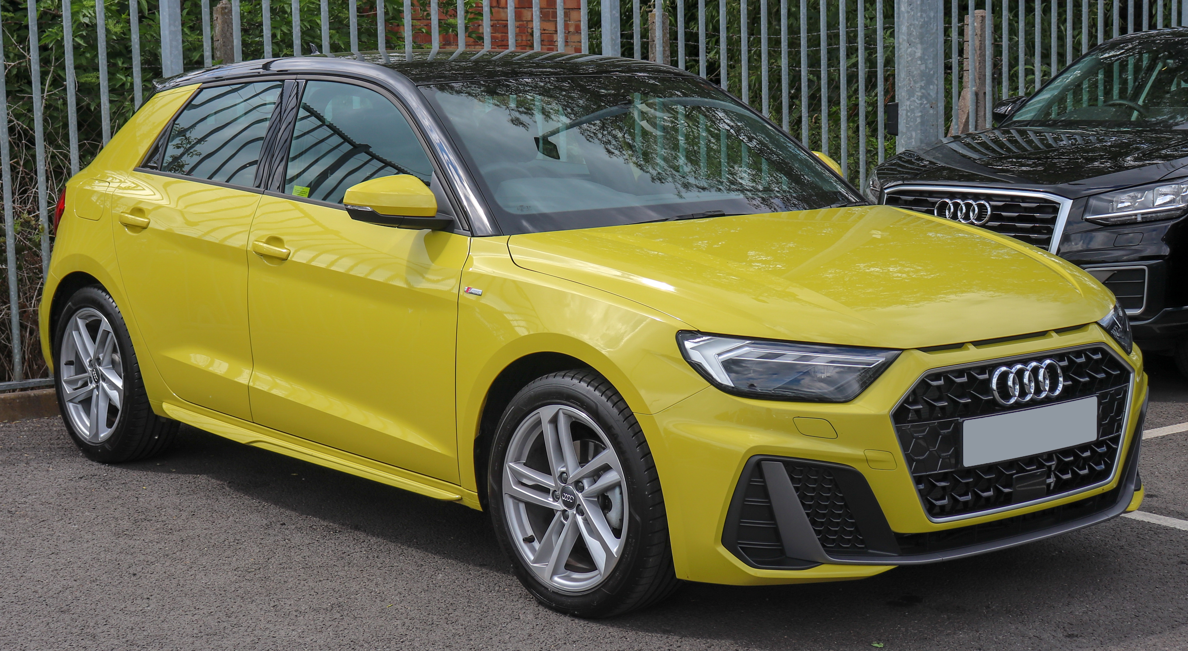 Audi A1 1.0 TFSI
