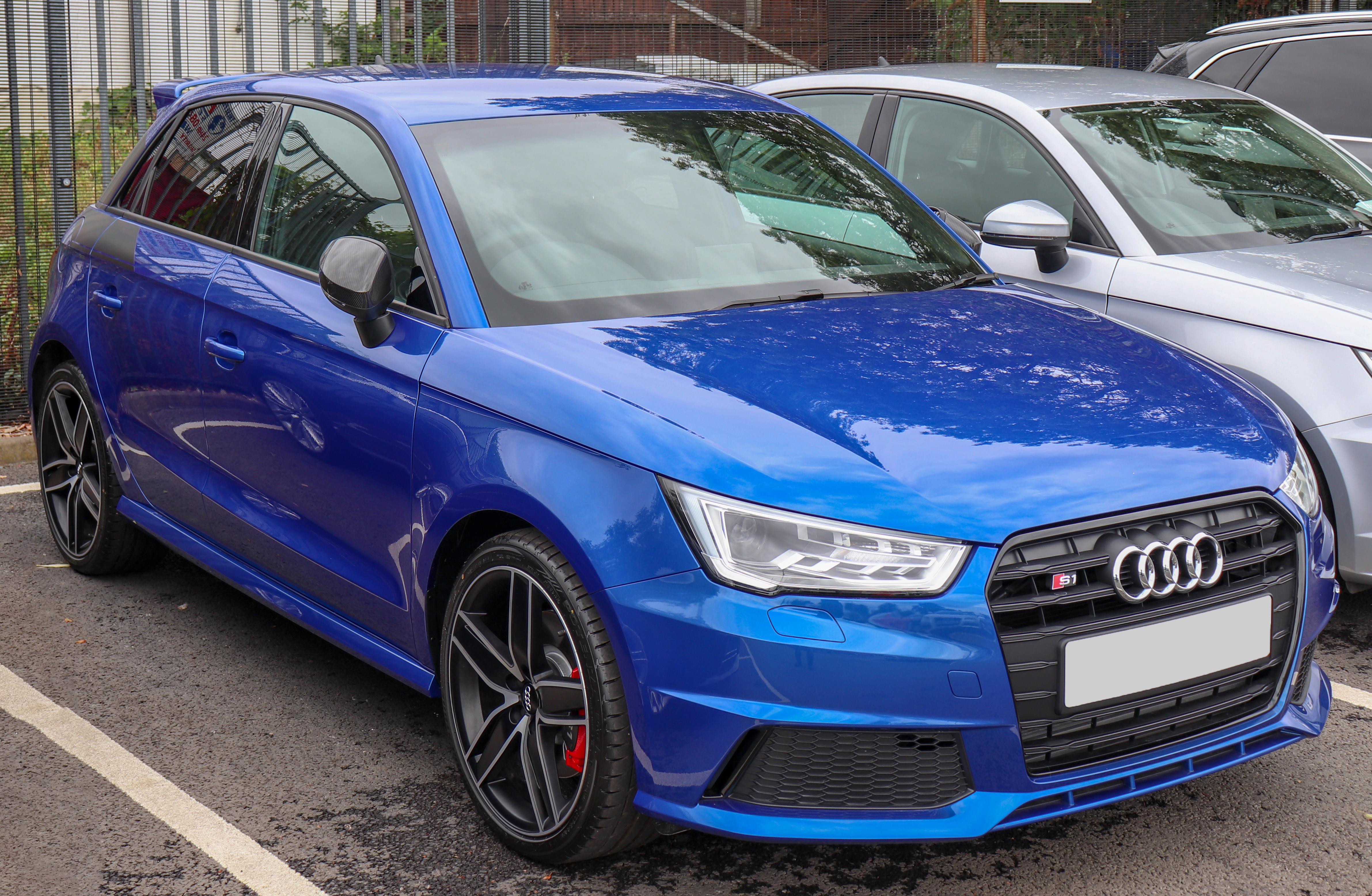 Audi A1 Sportback 1.0 TFSI