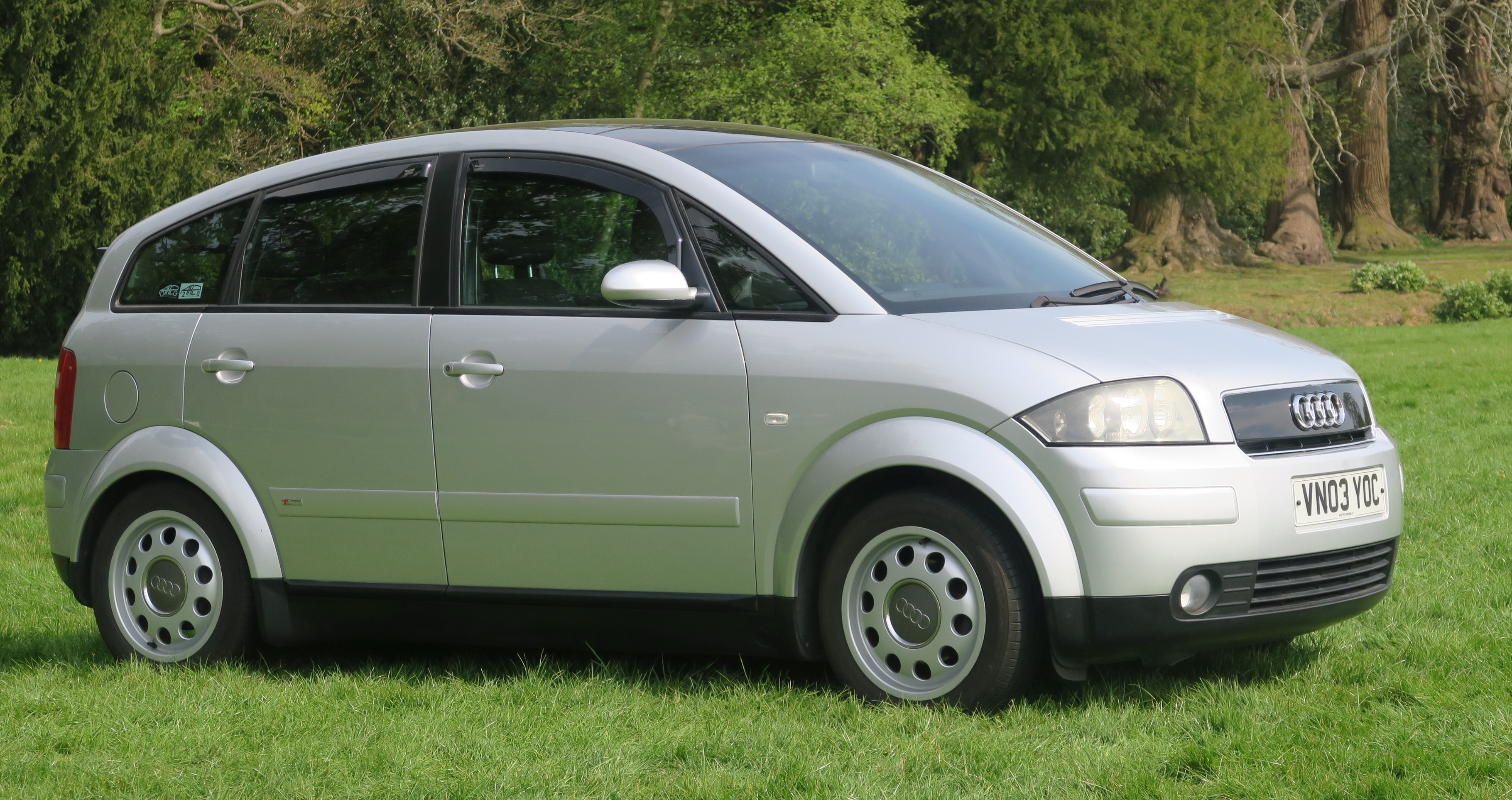 Audi A2 1.4