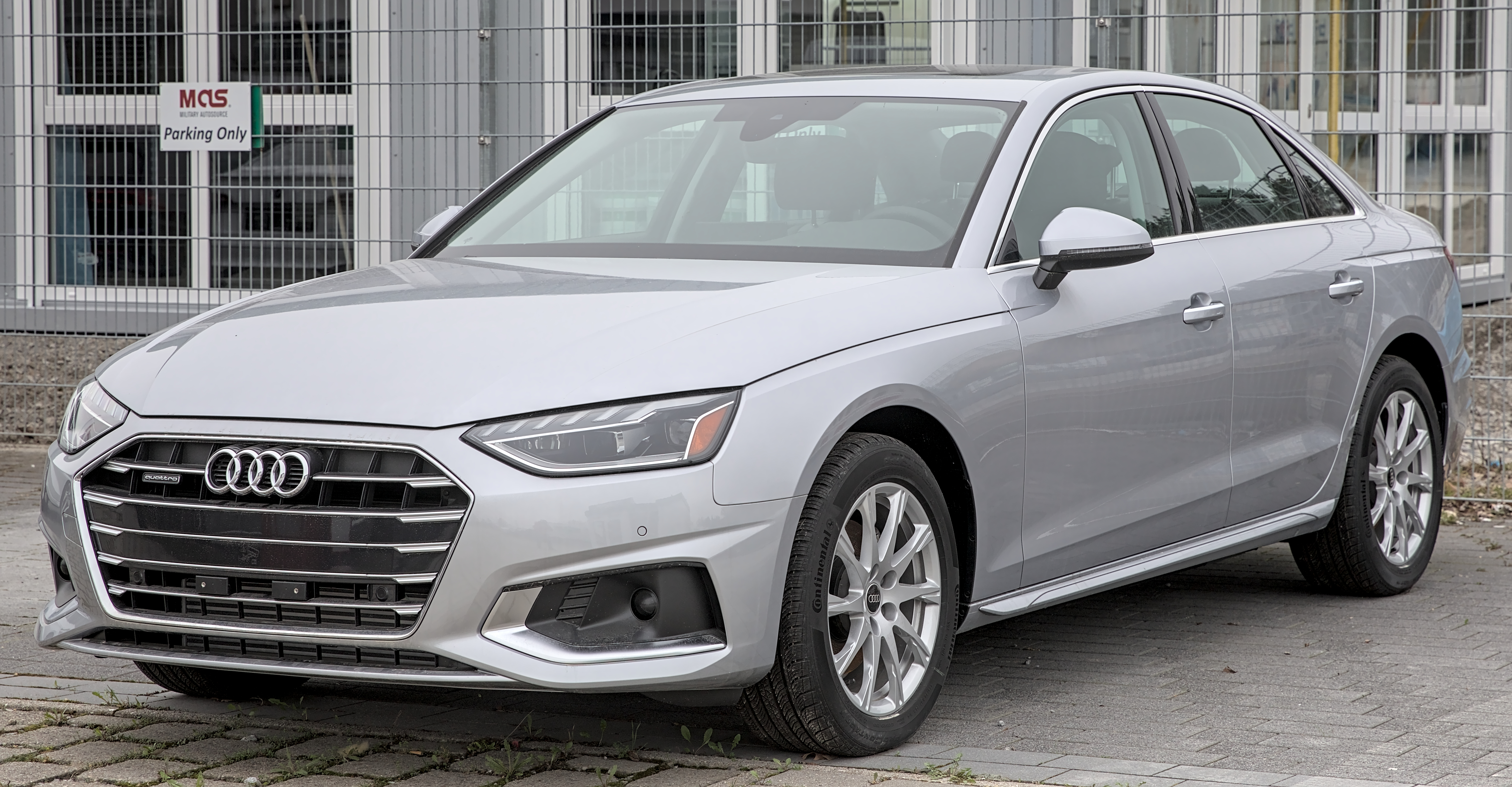 Audi A4 35 TFSI