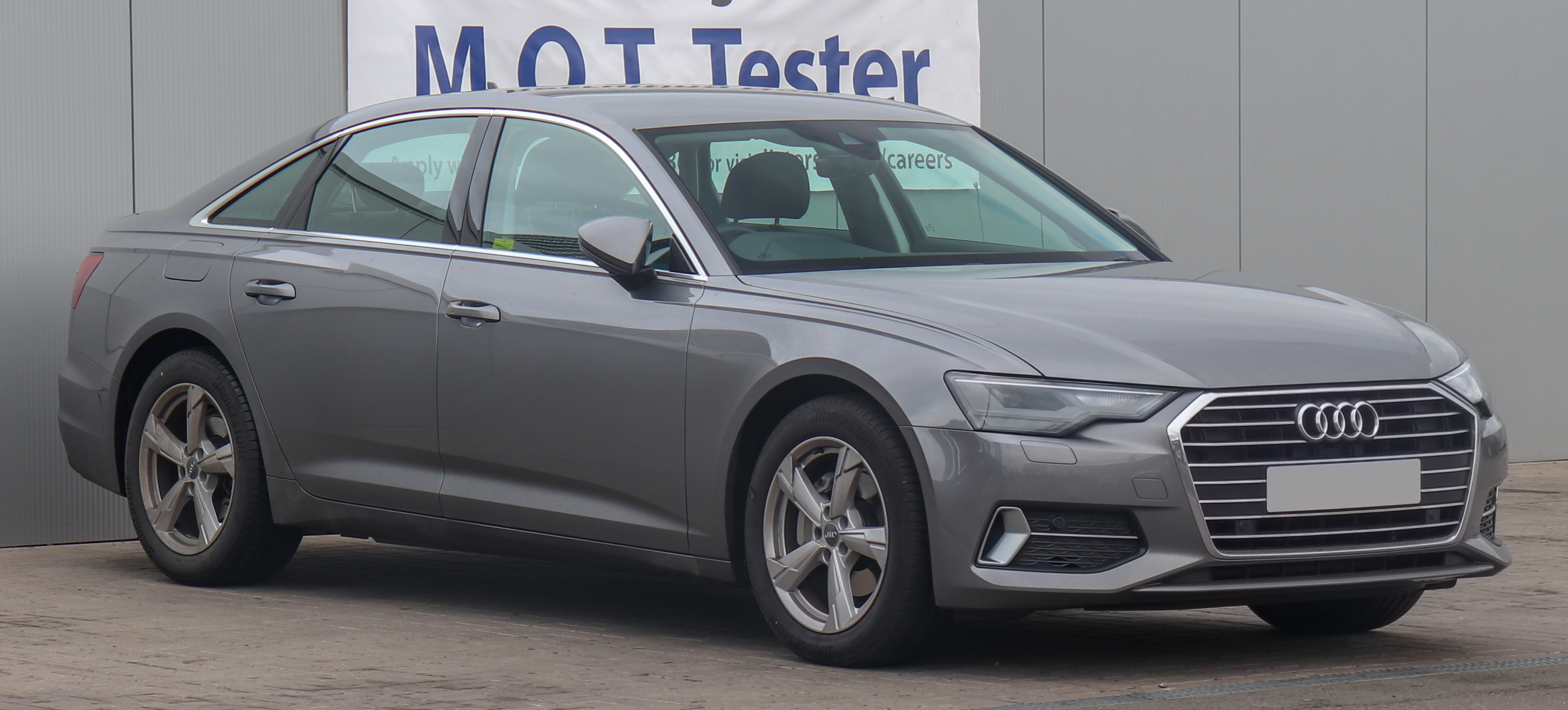 Audi A6 Allroad quattro 3.2 FSI