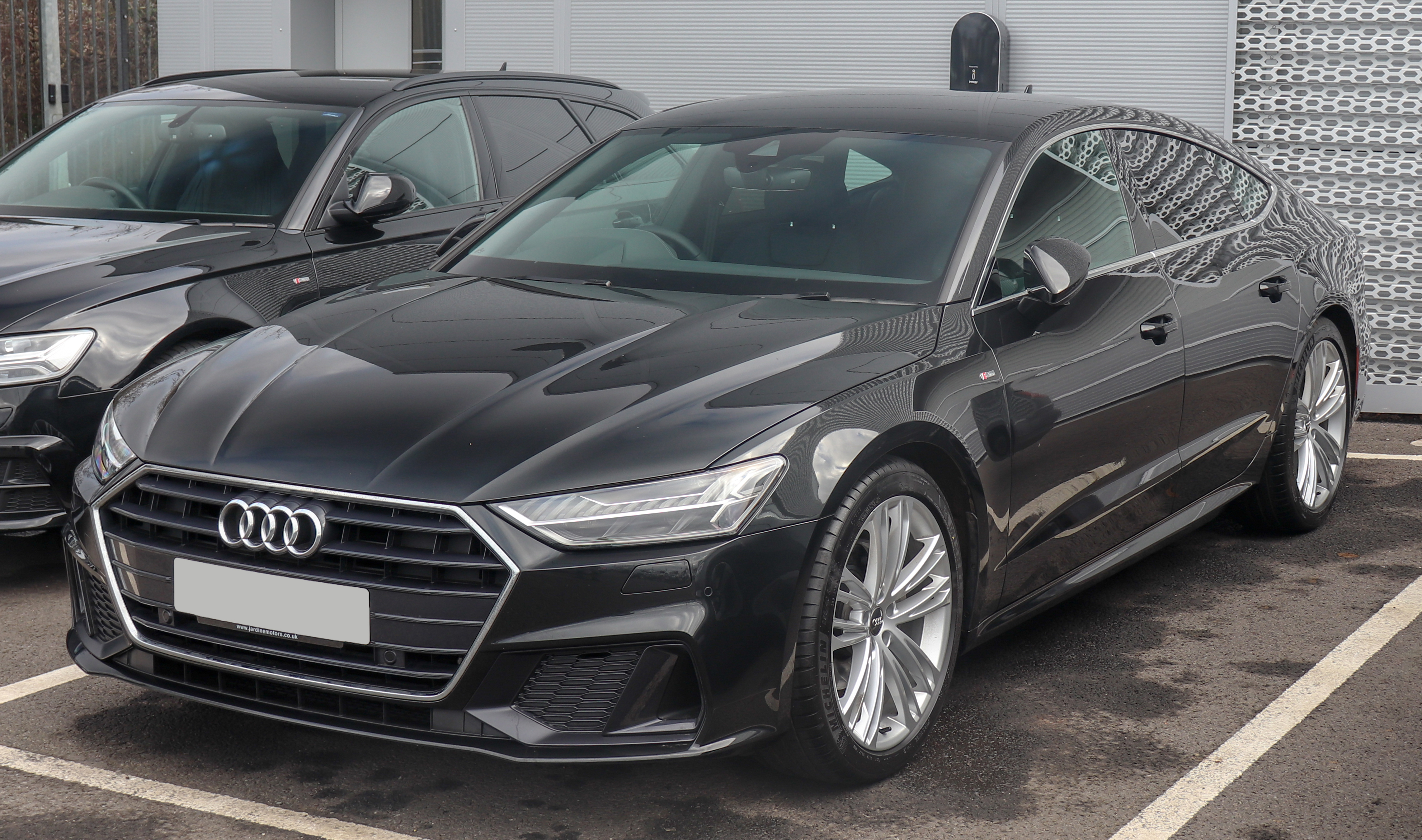 Audi A7 Sportback 1.8 TFSI