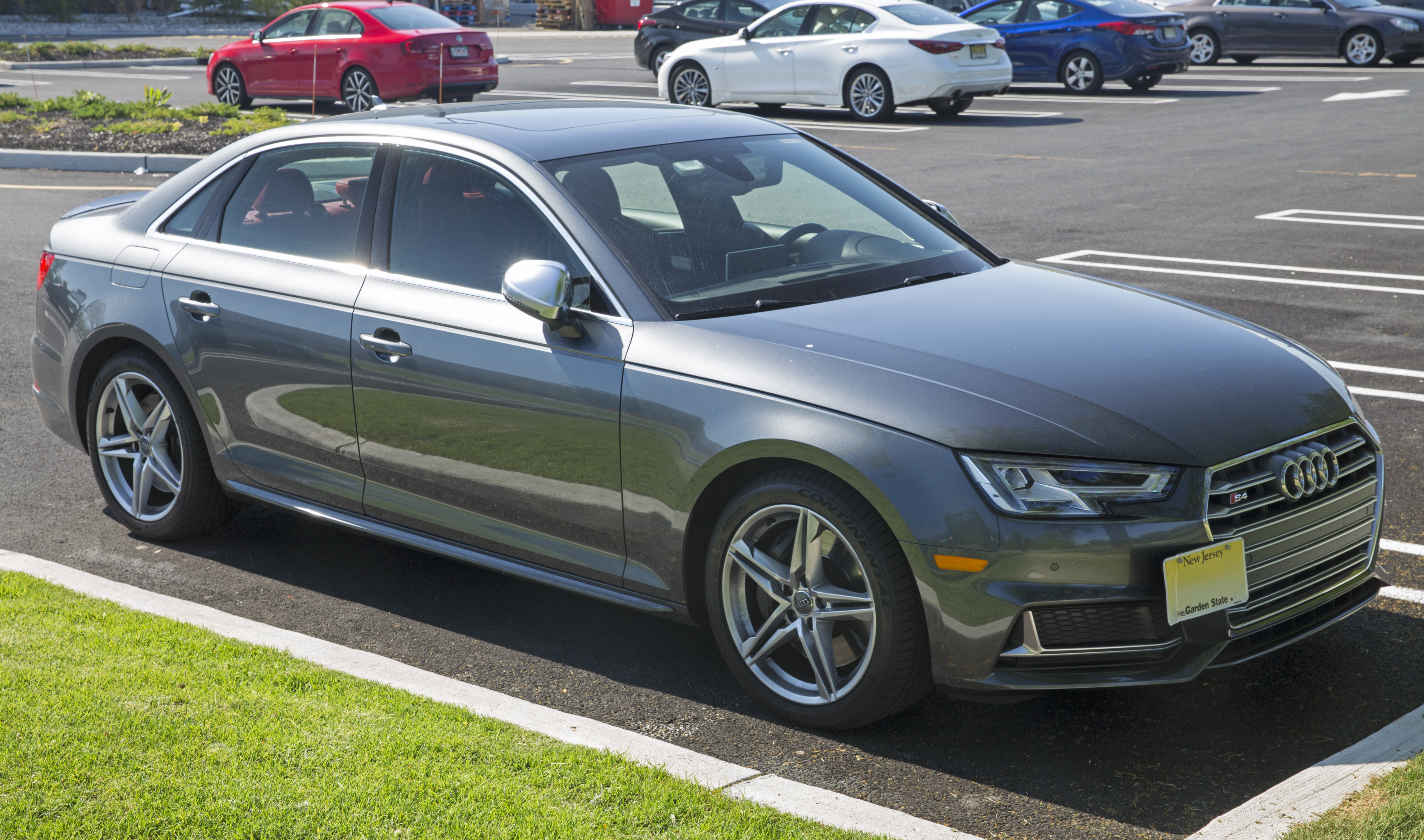 Audi A8 2.0 TFSI Hybrid