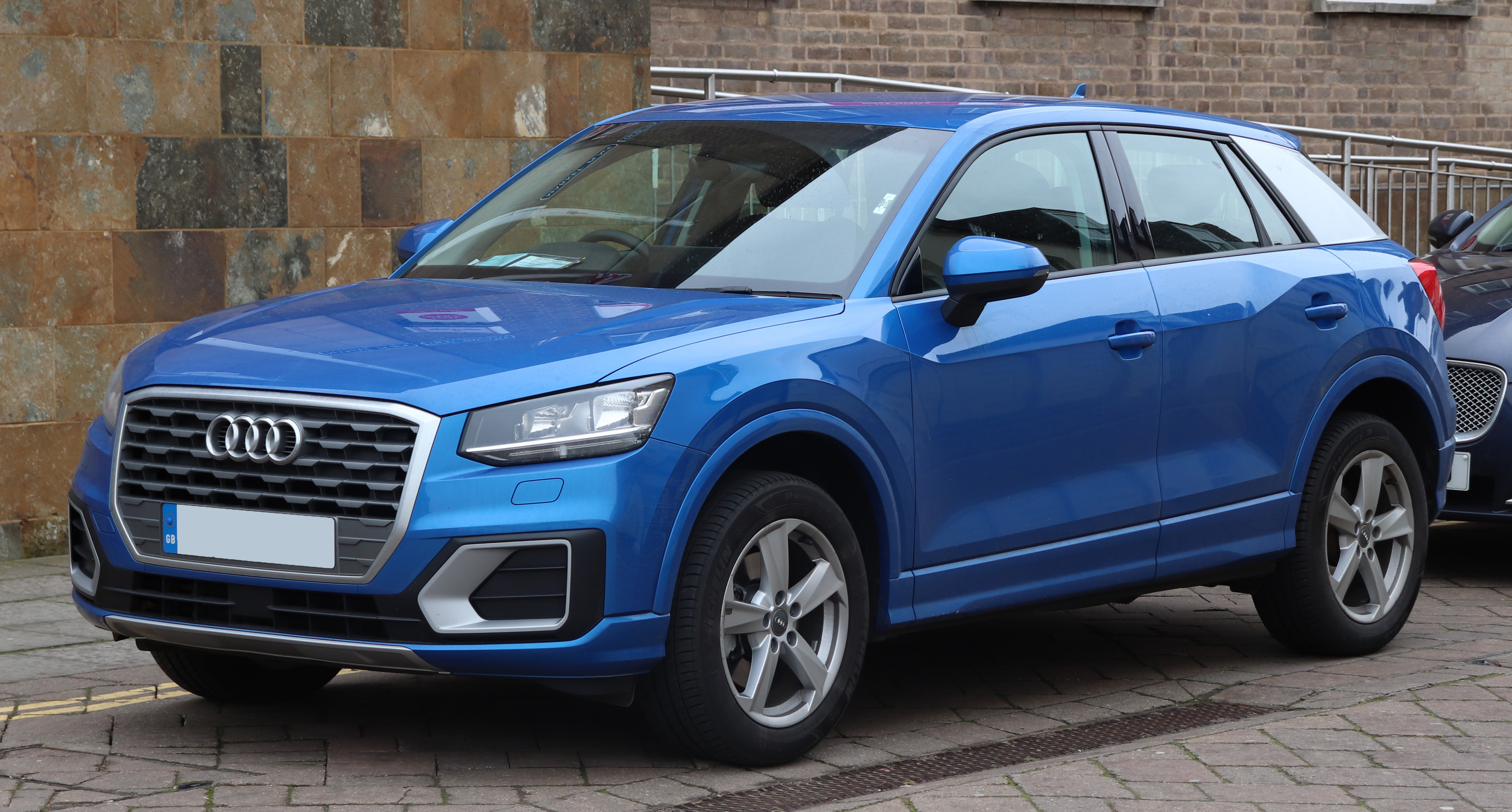 Audi Q2 1.0 TFSI sport