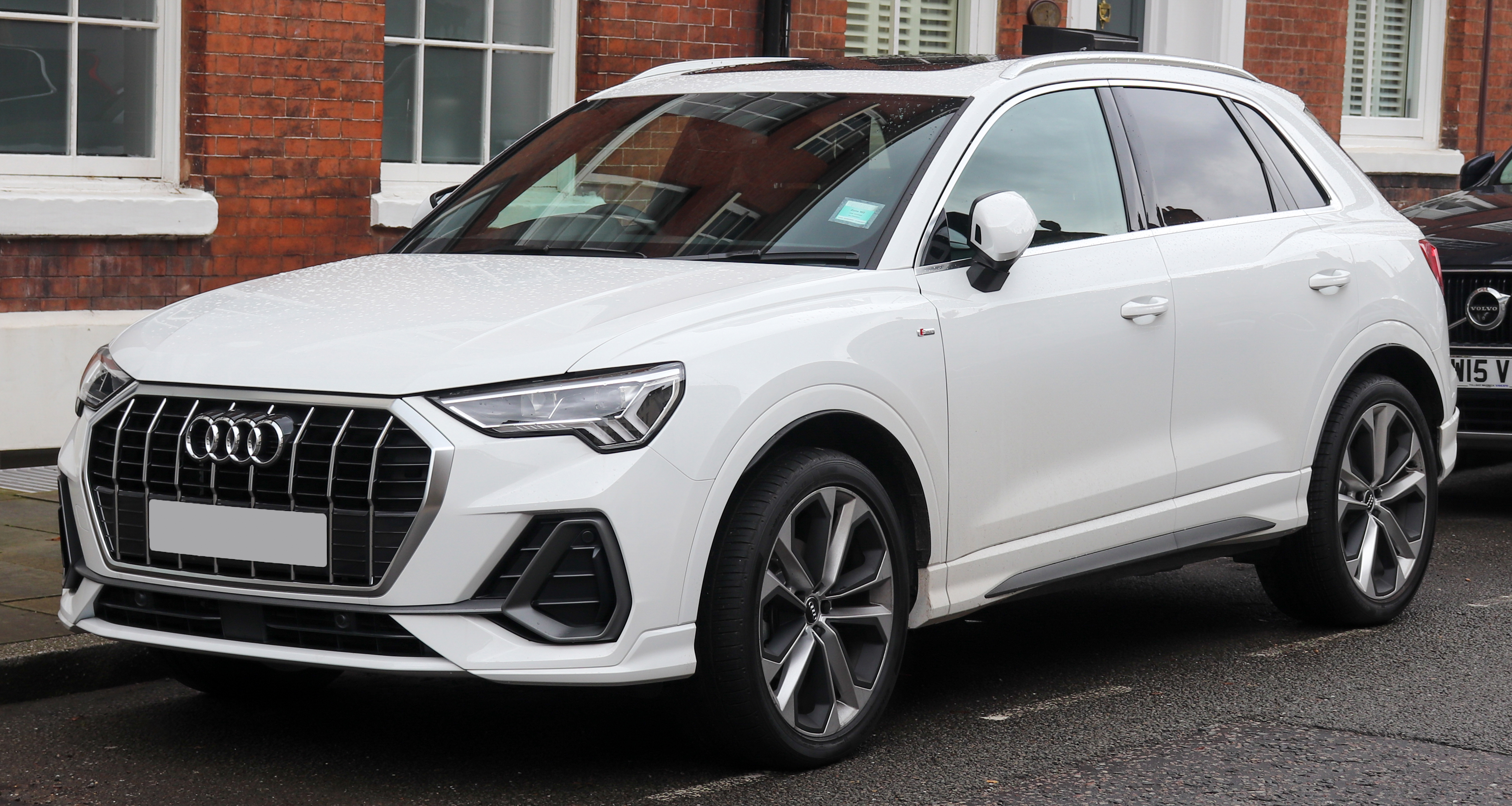 Audi Q3 1.4 TFSI