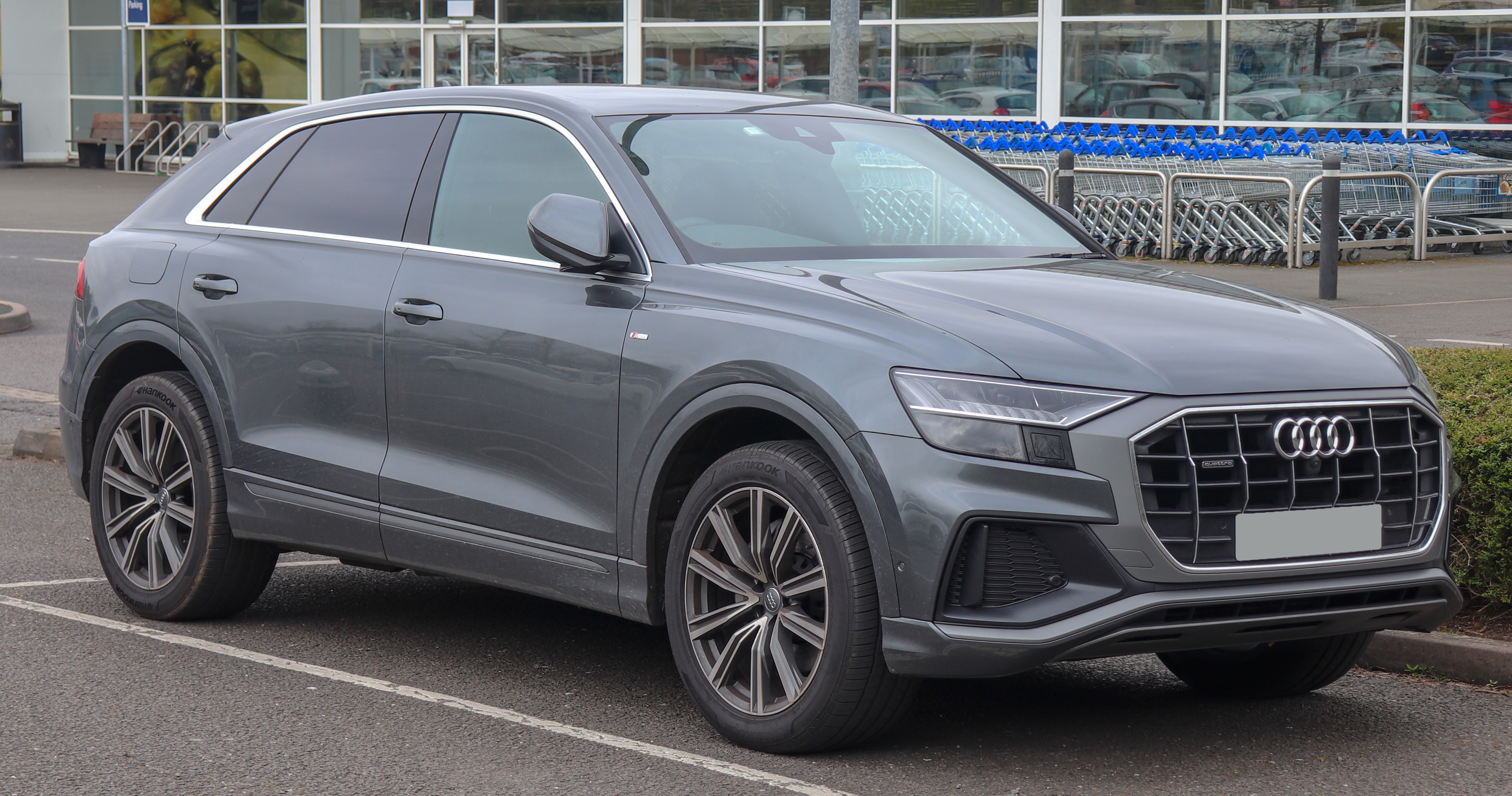 Audi Q7 3.0 TFSI quattro