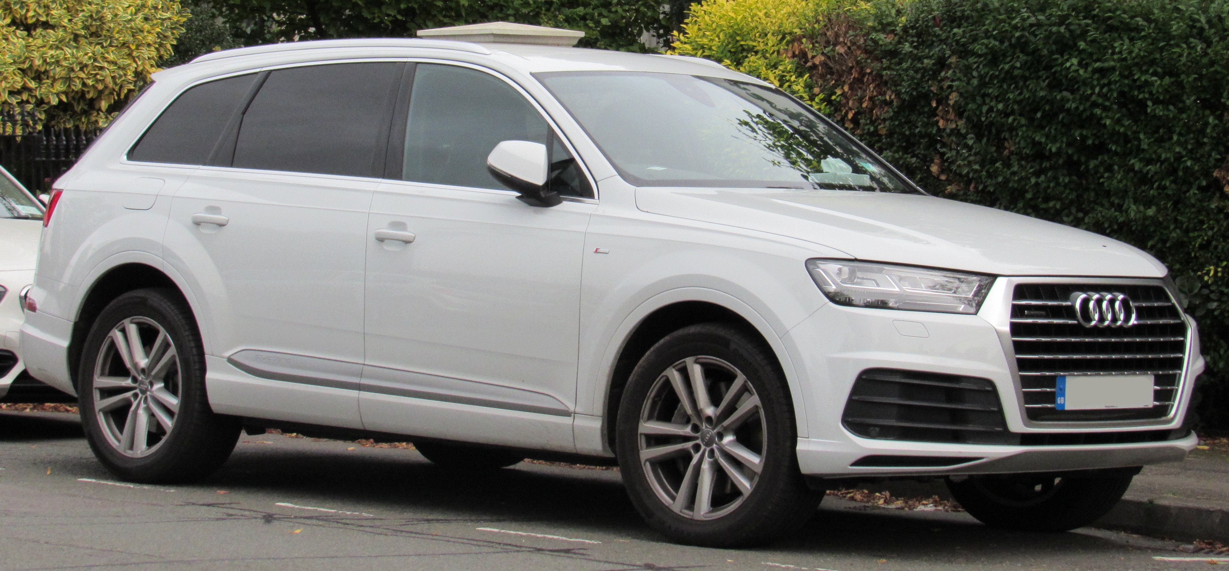 Audi Q7 3.6 FSI quattro