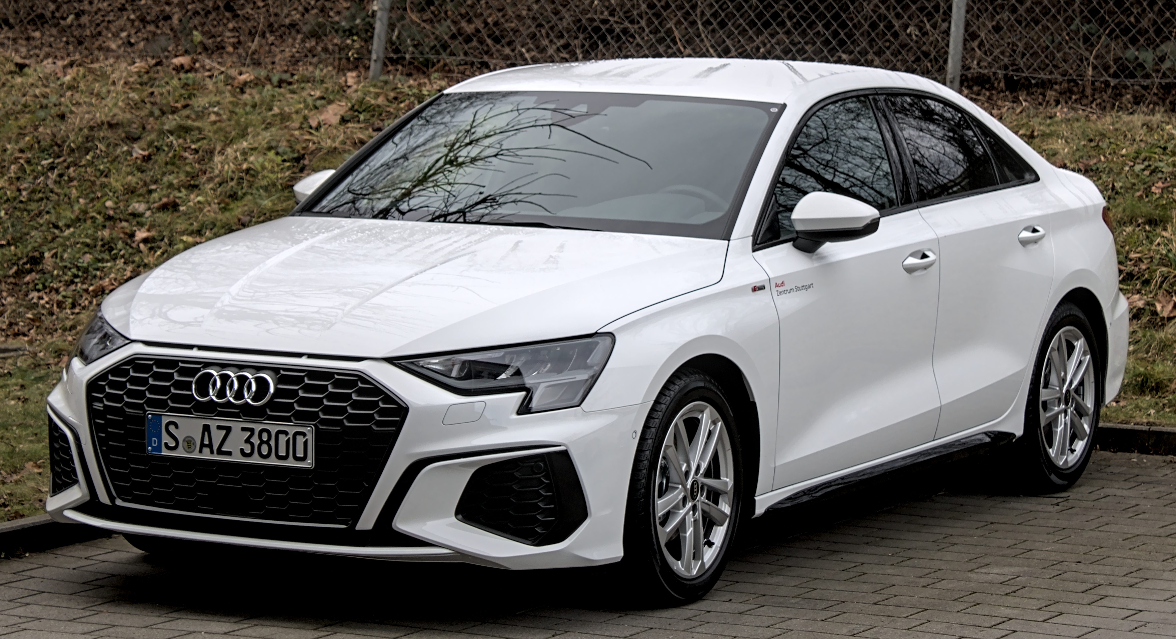 Audi RS3 Sportback 2.5 TFSI quattro