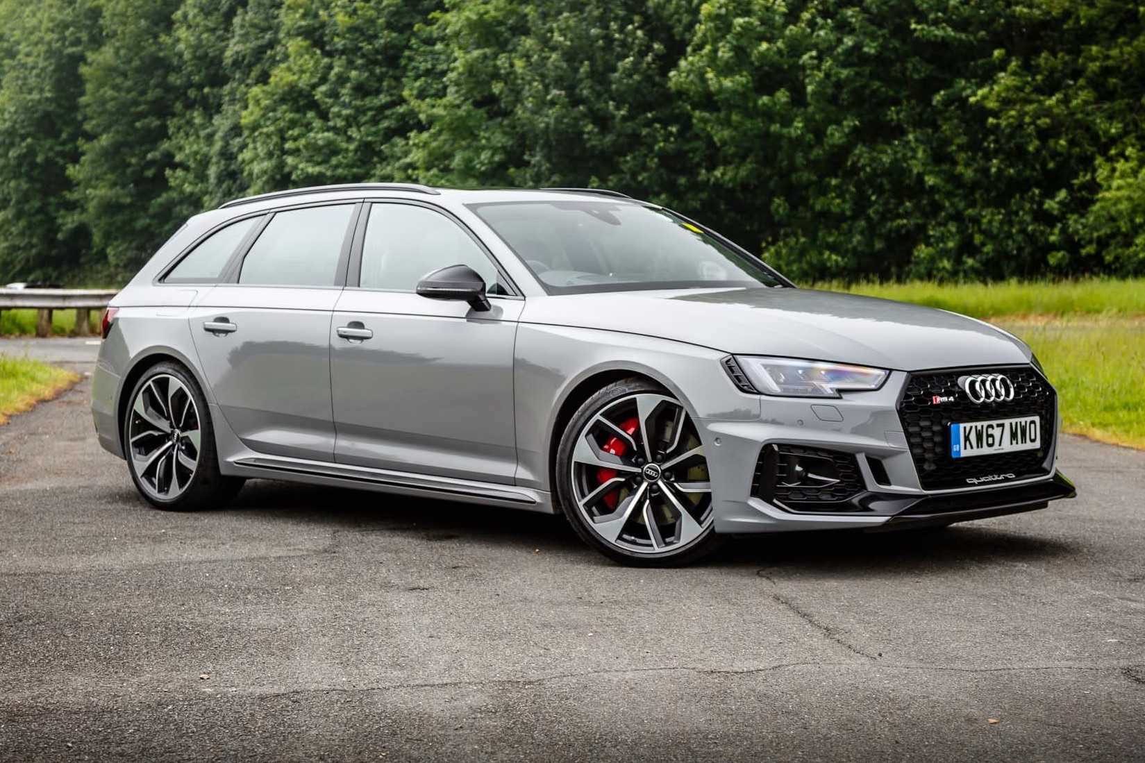 Audi RS4 Cabriolet 4.2 FSI quattro