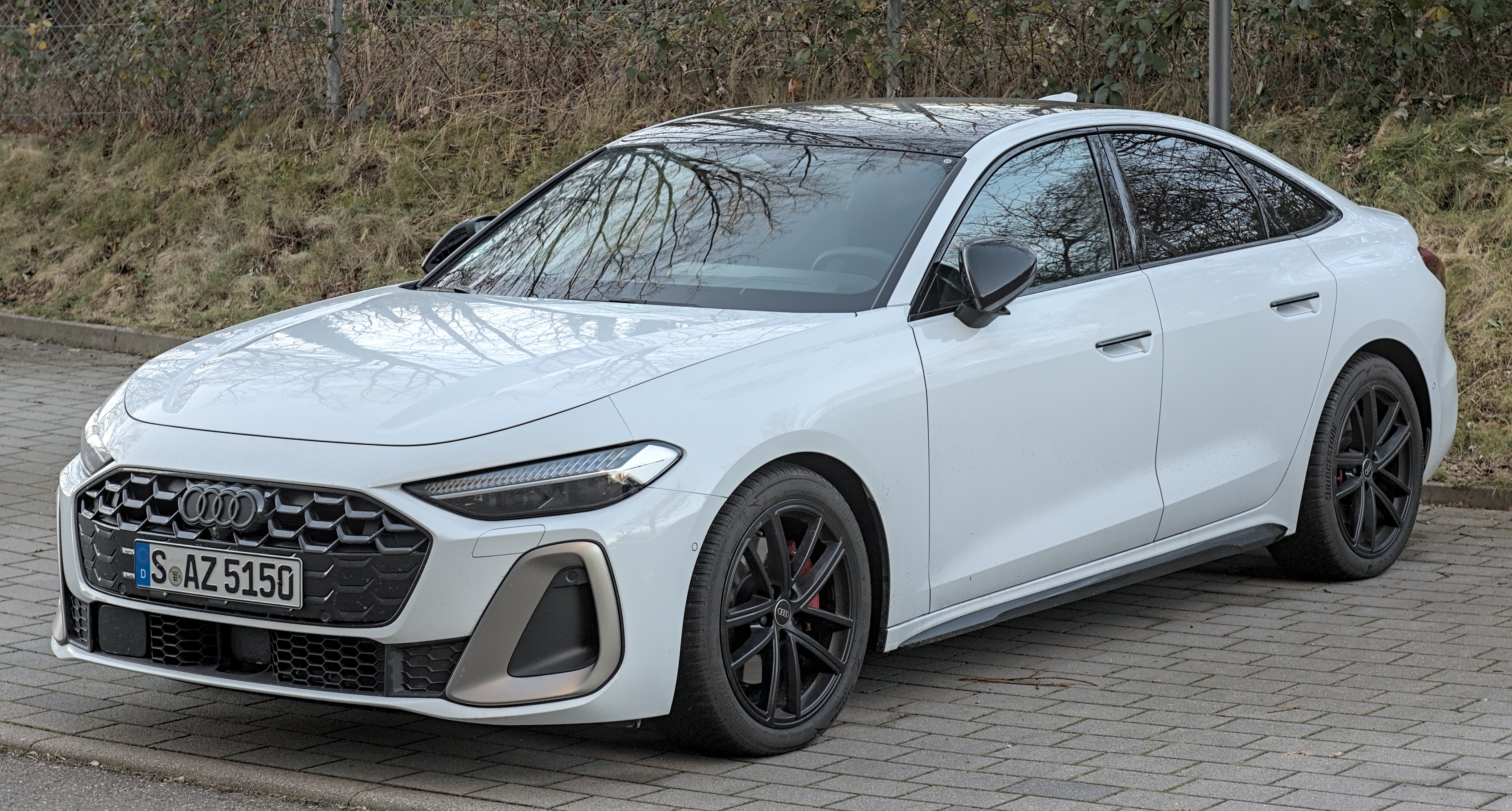 Audi RS5 Sportback 2.9 TFSI quattro