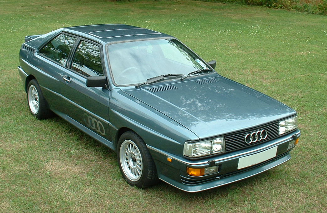 Audi S1 2.0 TFSI quattro