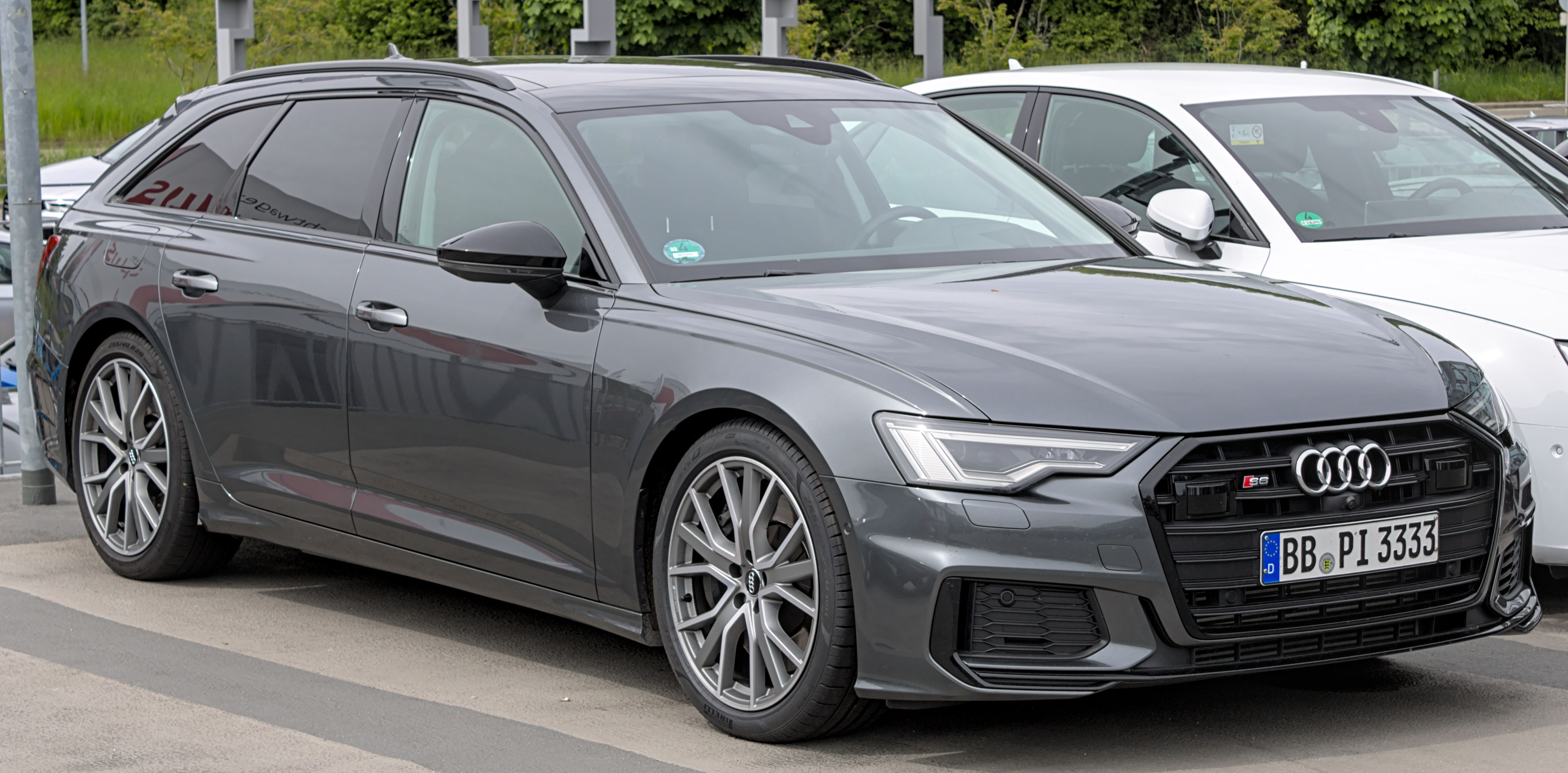 Audi S6 TDI quattro