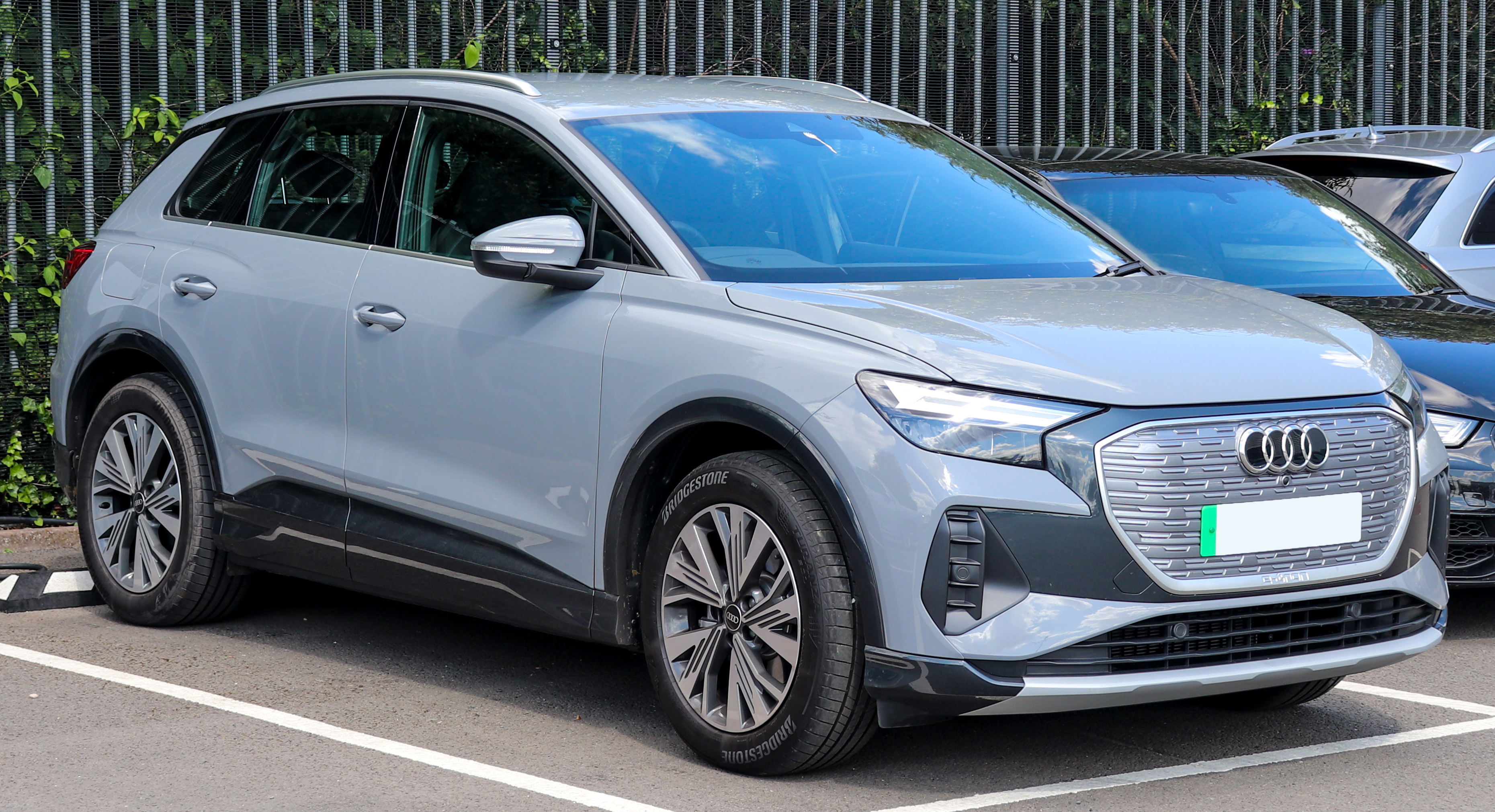 Audi e-tron Sportback 50 quattro edition