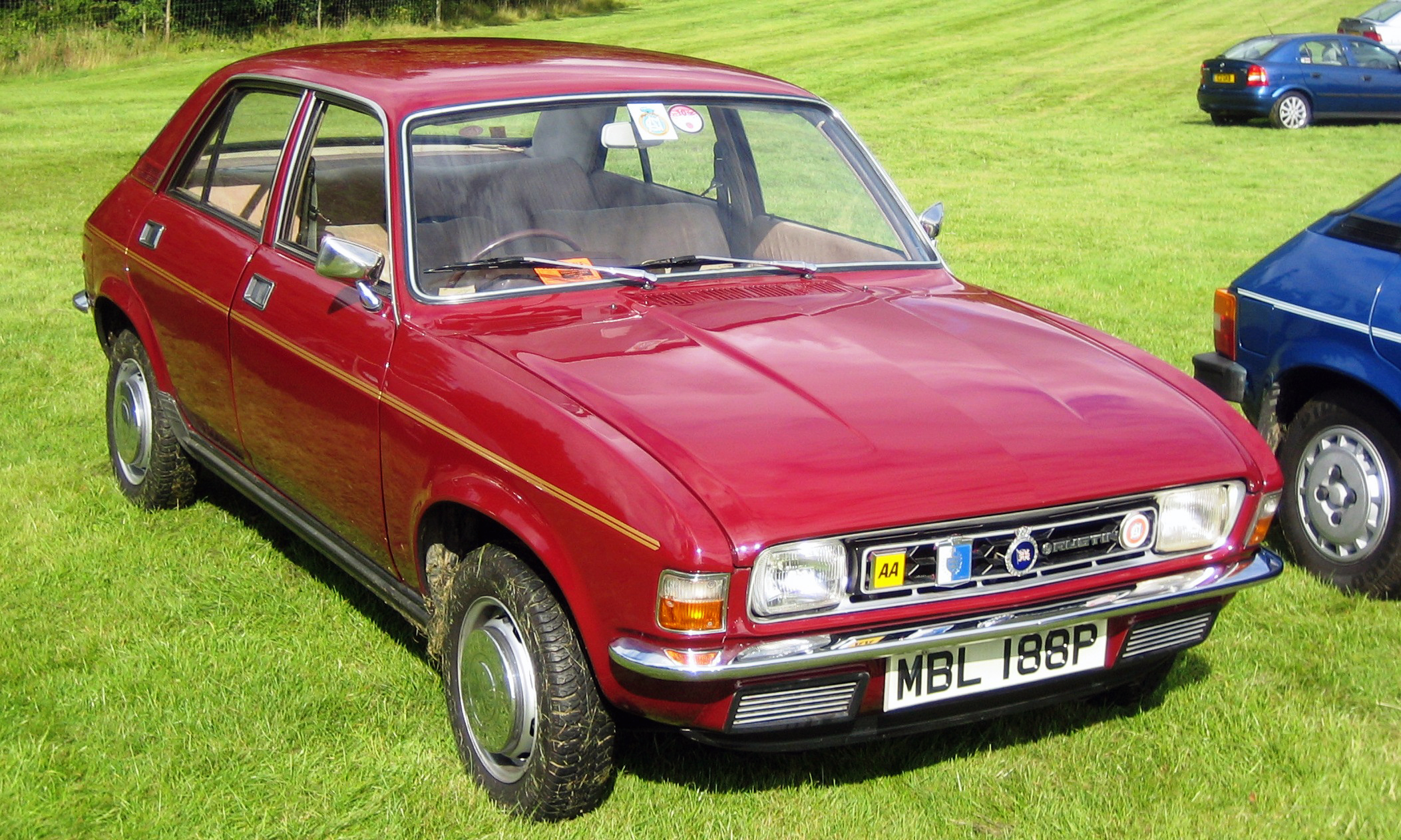 Austin Allegro Estate 1300 L