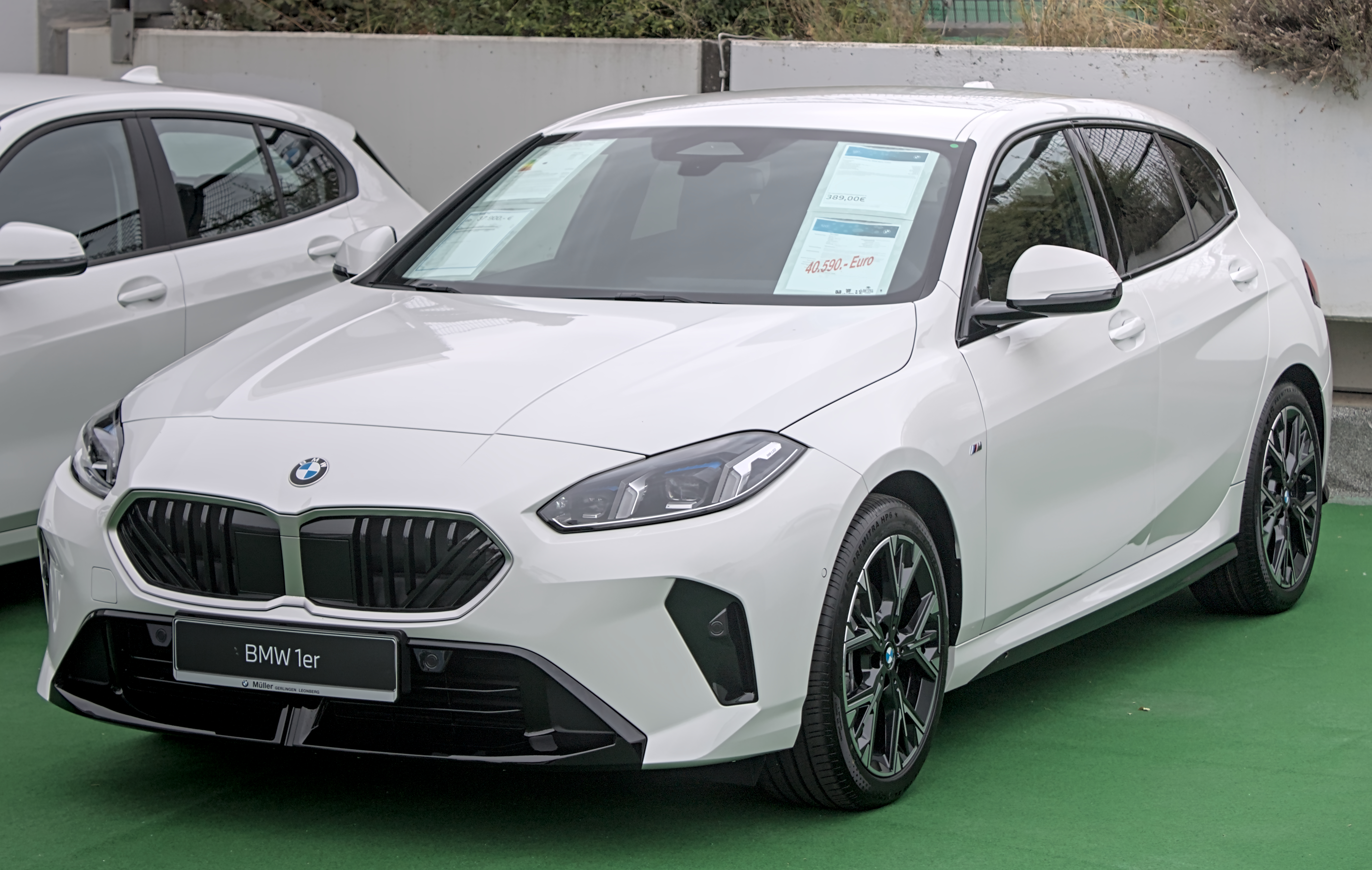 BMW 120i Coupe