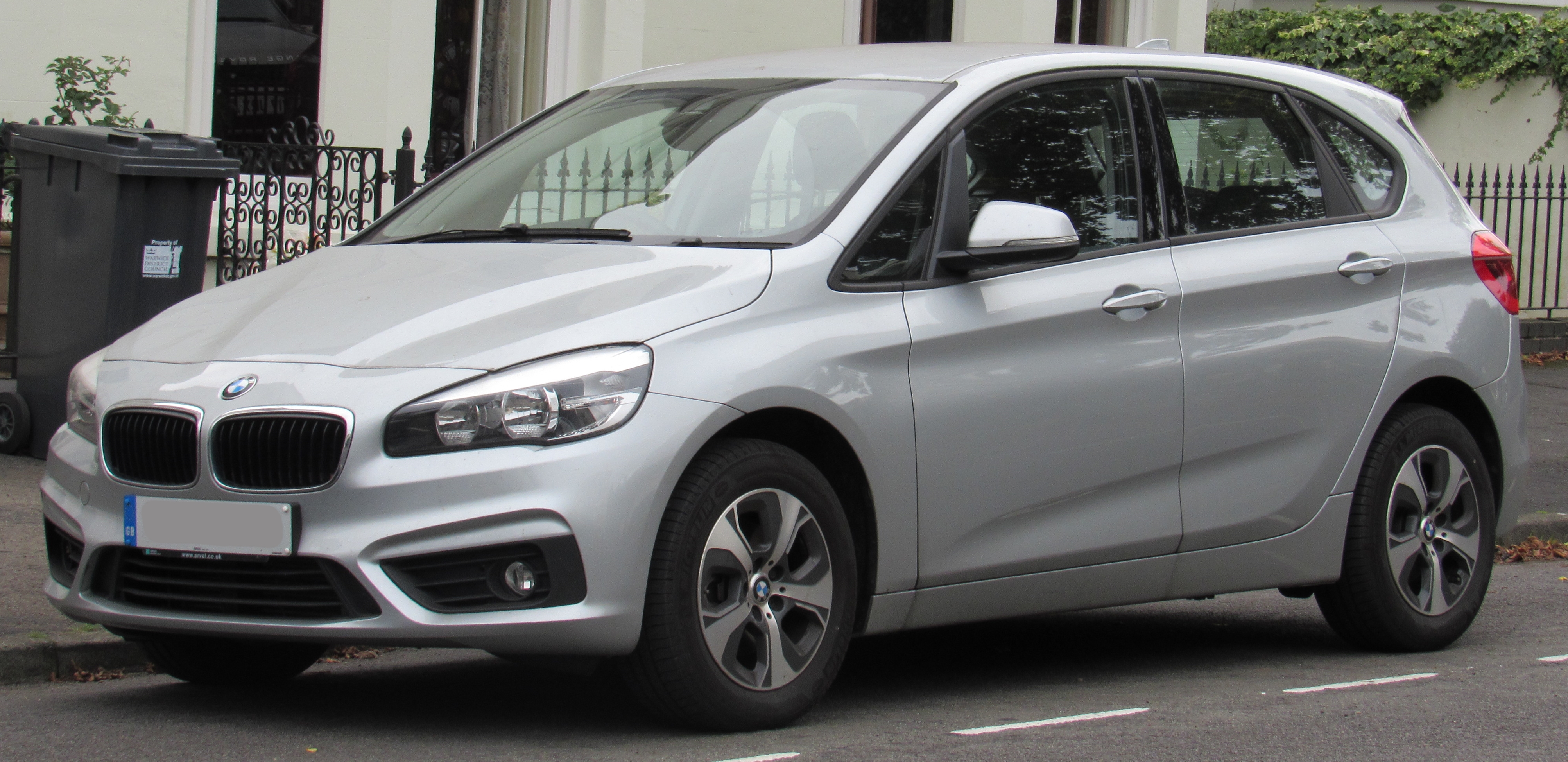BMW 216i Active Tourer
