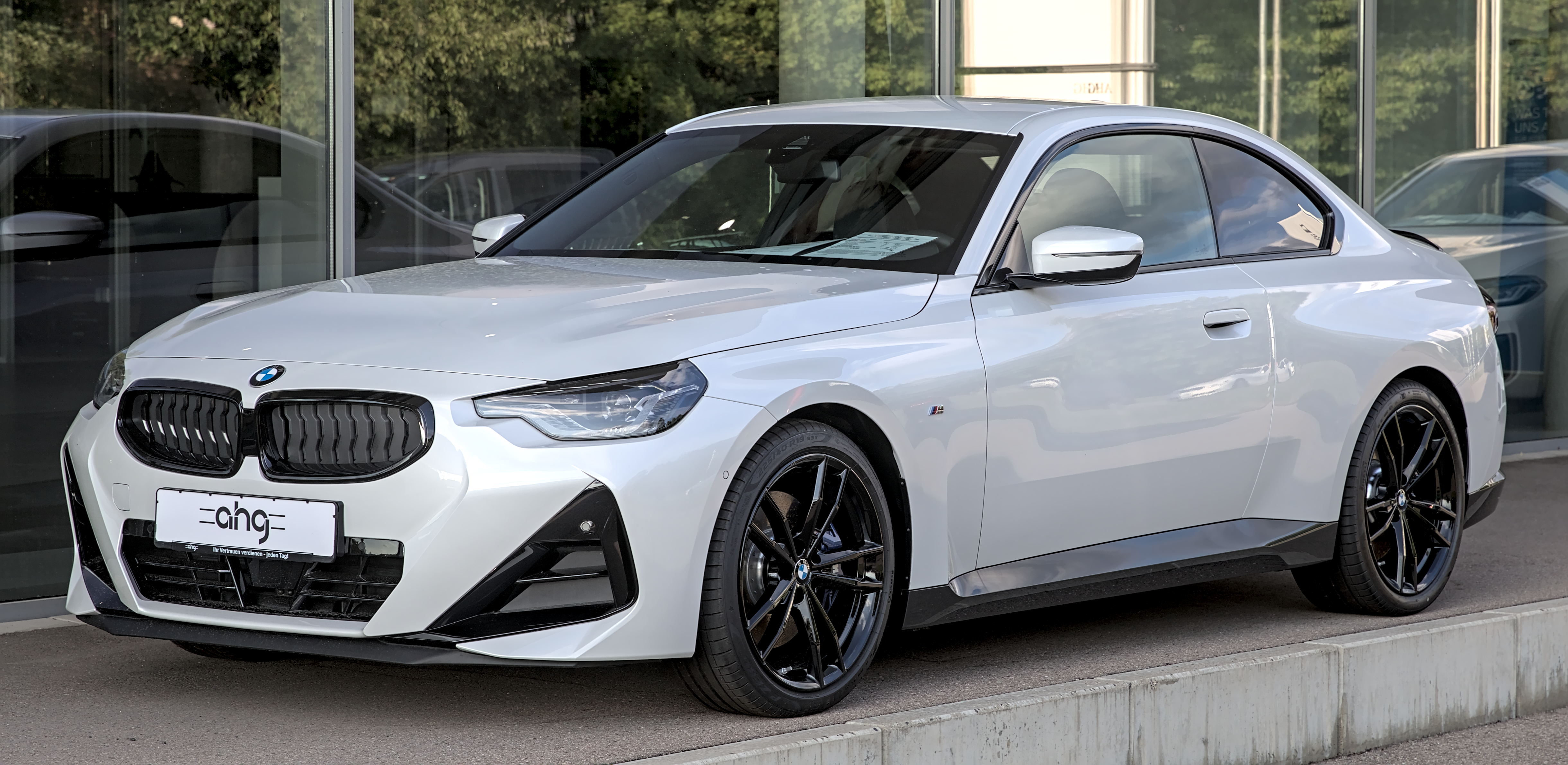 BMW 216i Gran Tourer