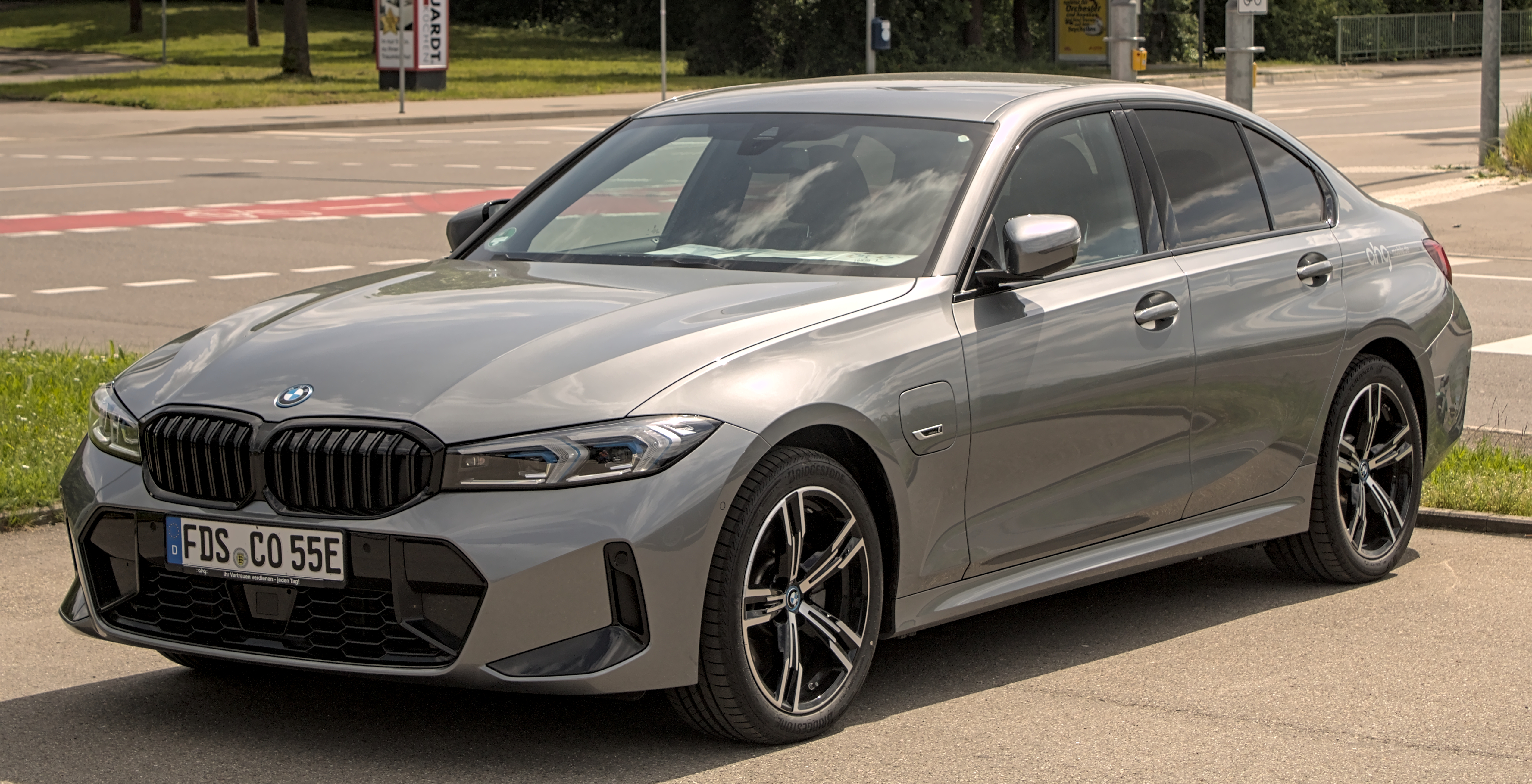 BMW 316i Compact