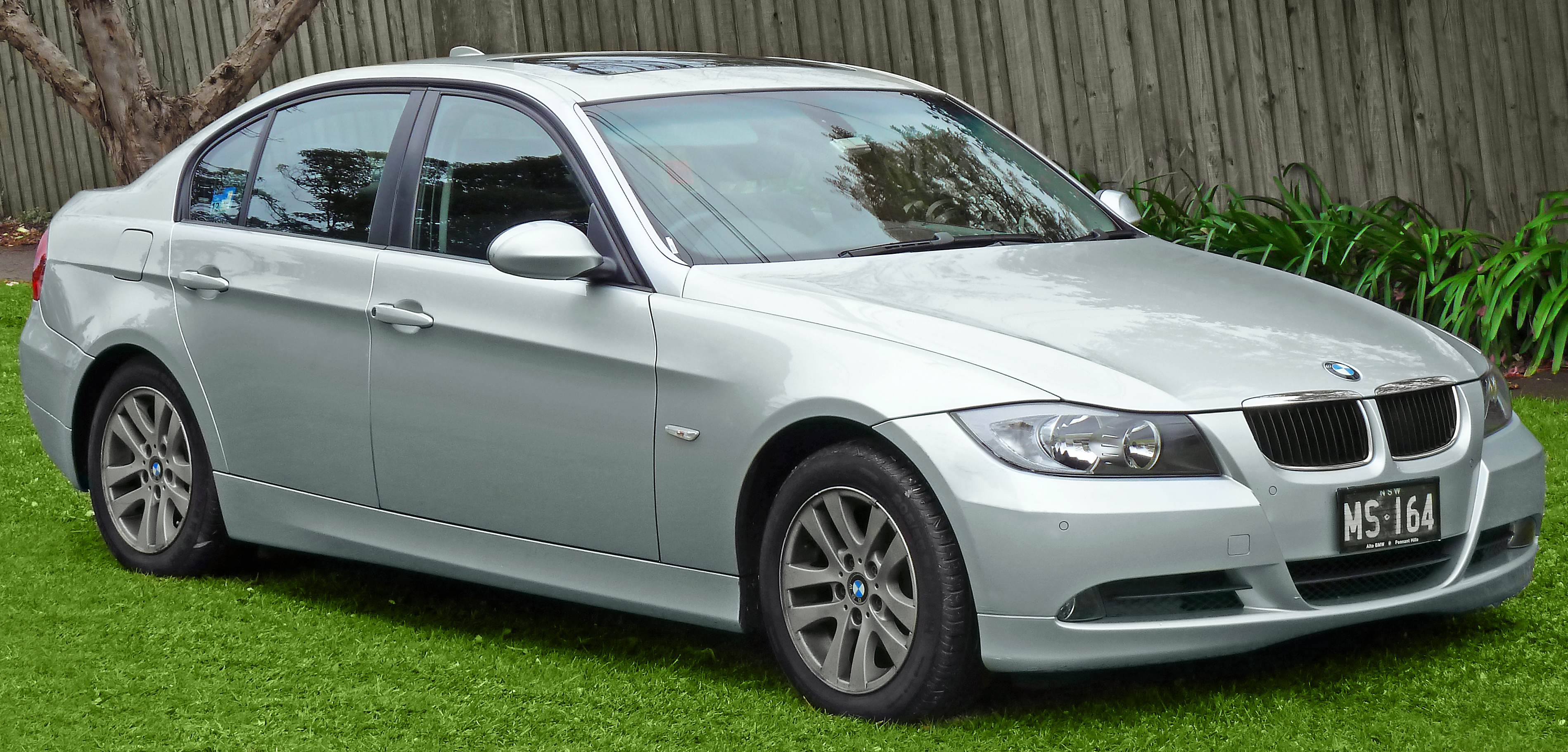 BMW 316i touring