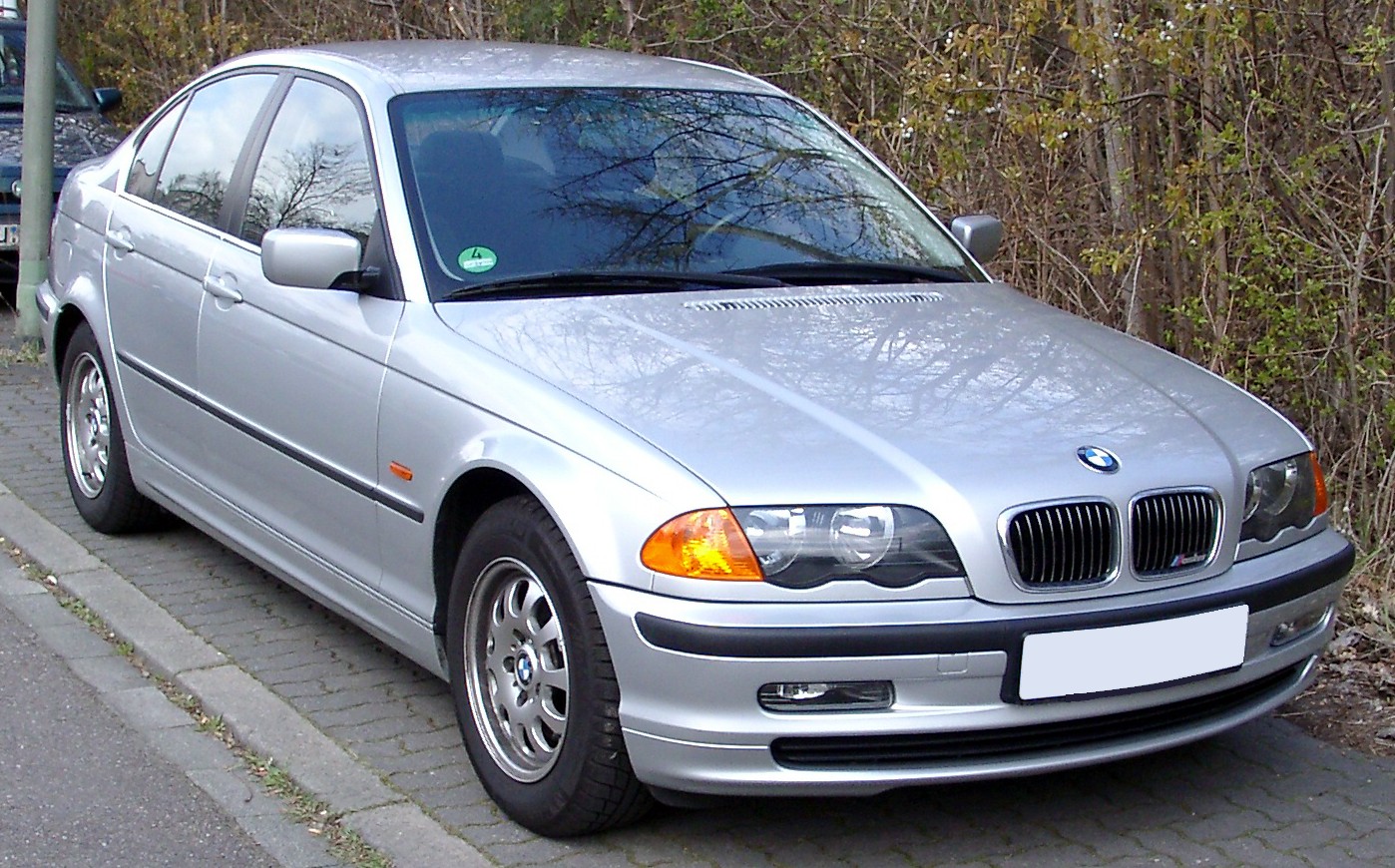 BMW 320i Cabrio