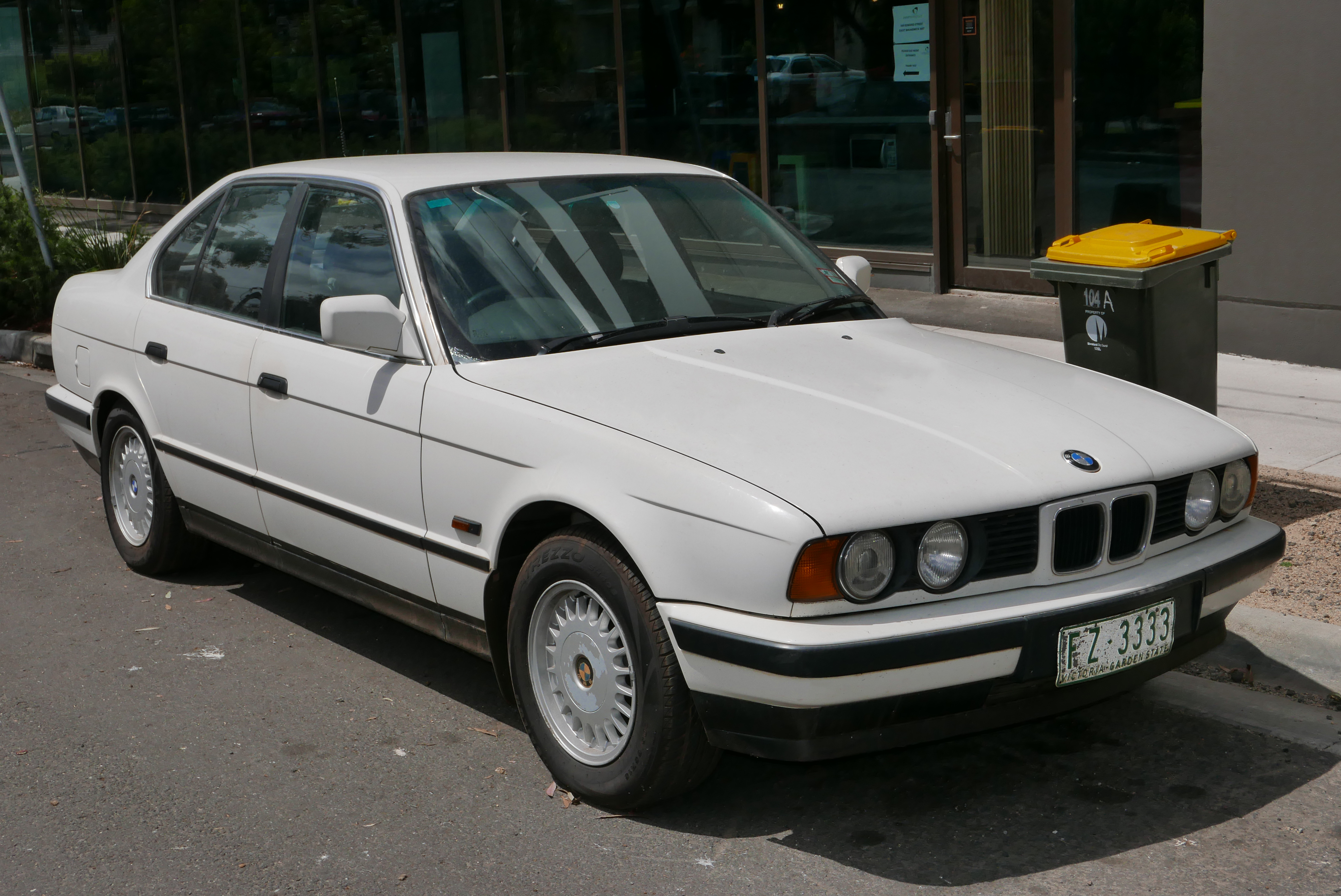 BMW 520i
