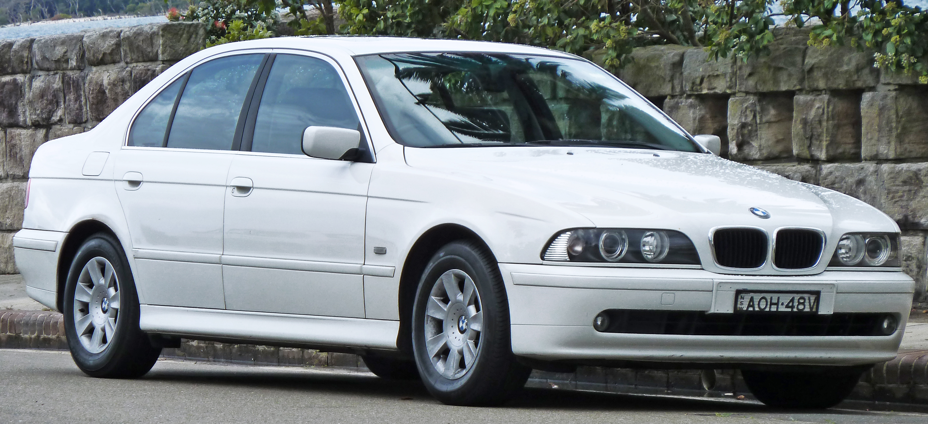 BMW 523i Touring