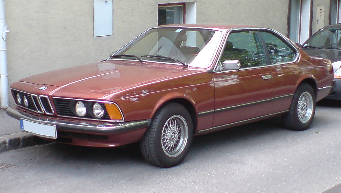 BMW 628 CSi