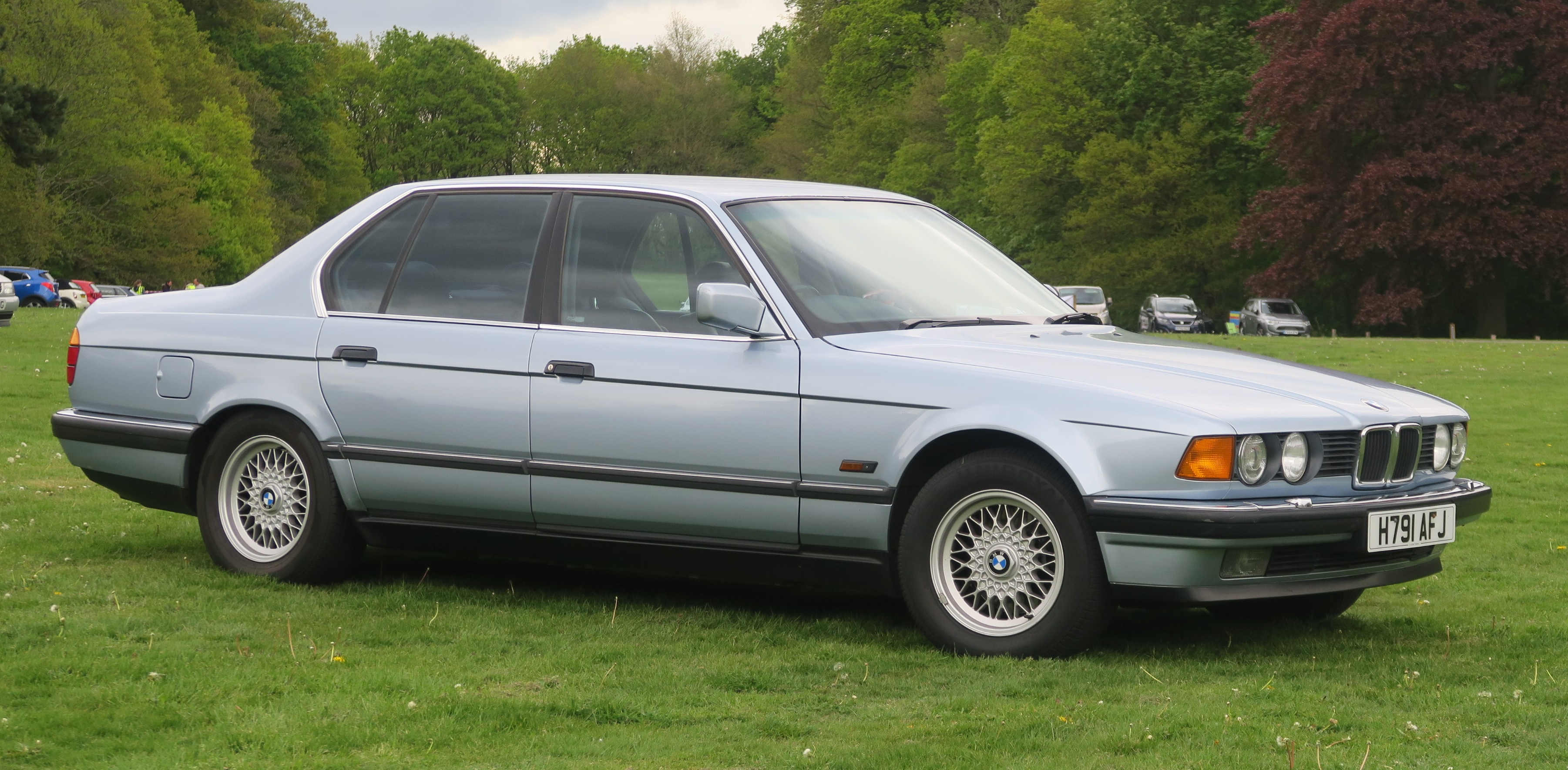 BMW 730i