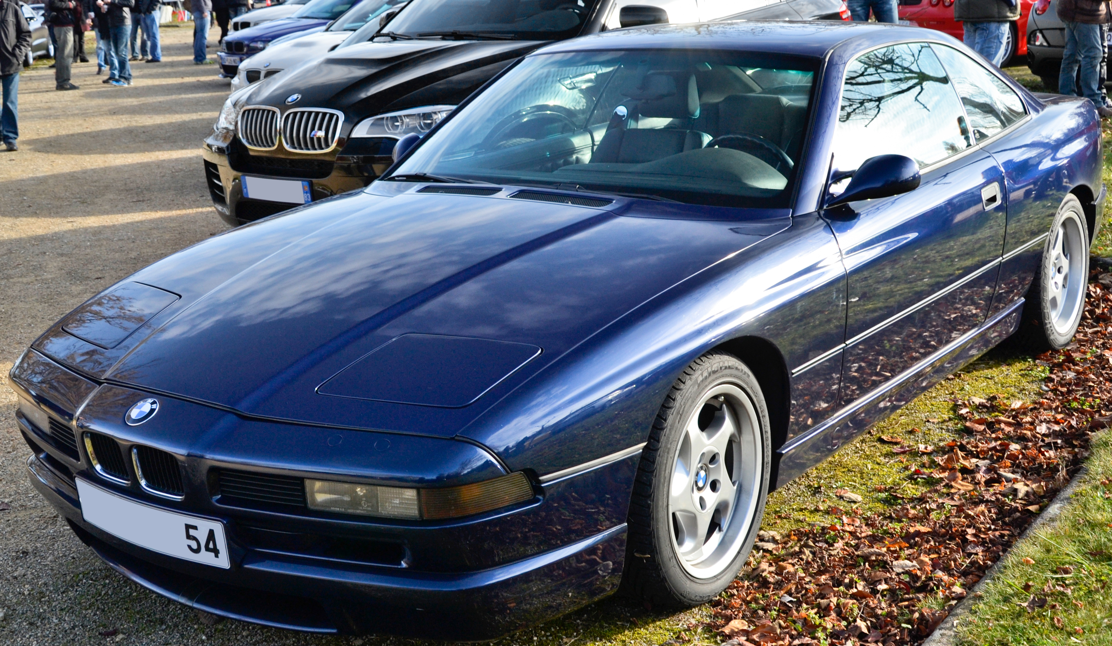 BMW 840 Ci