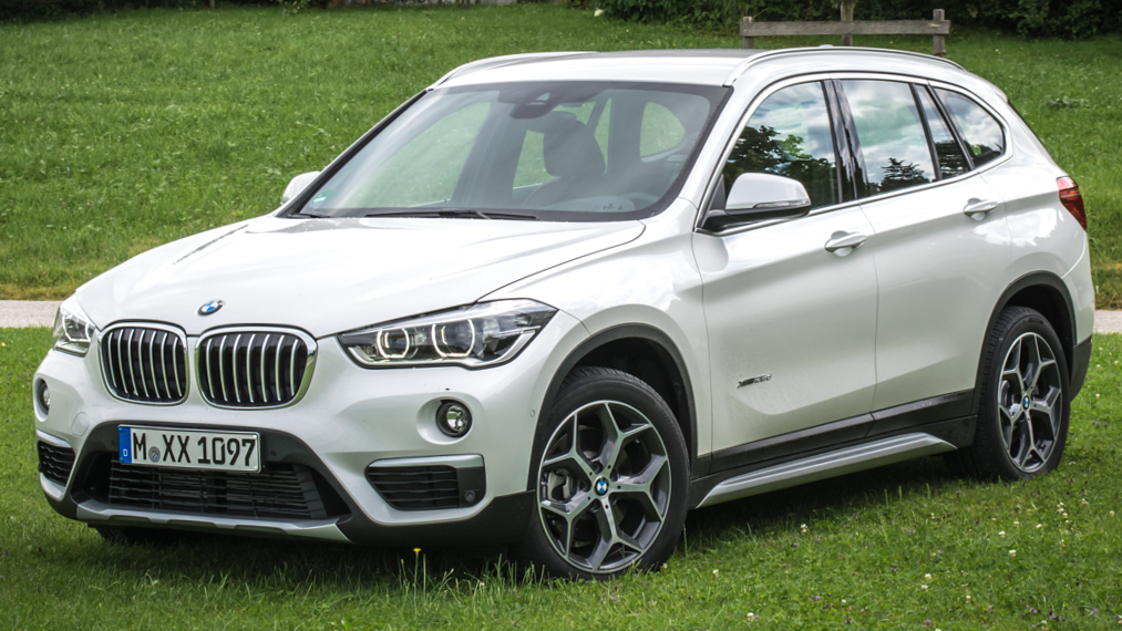 BMW X1 sDrive18i