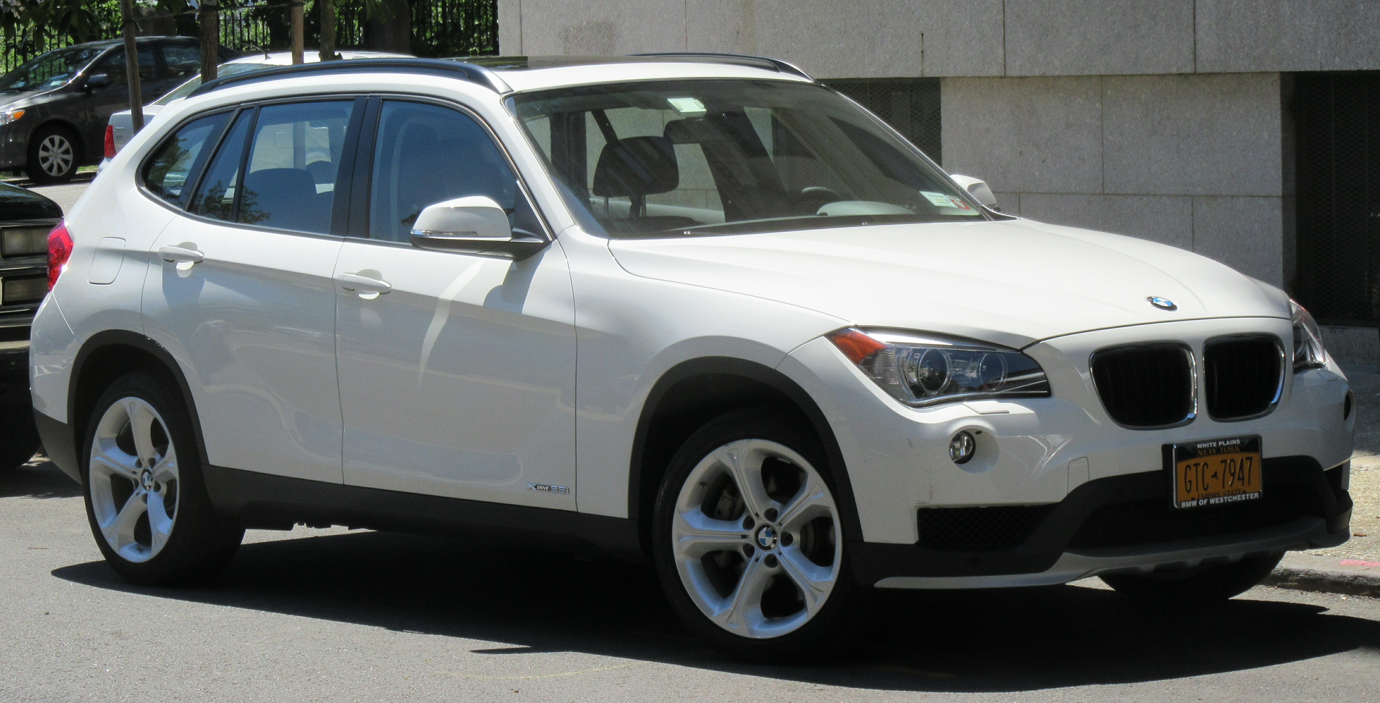 BMW X1 sDrive20i