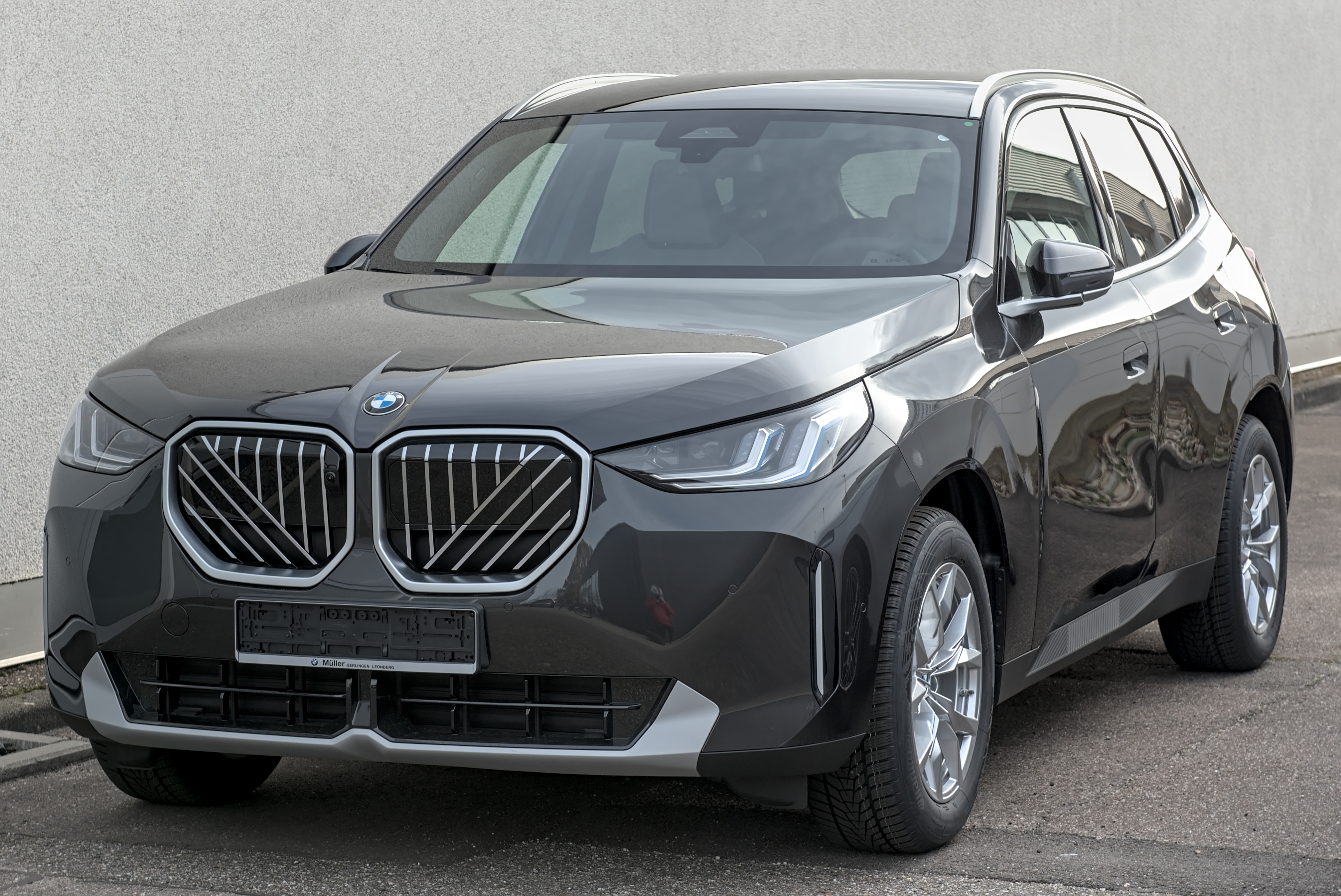 BMW X3 sDrive20i