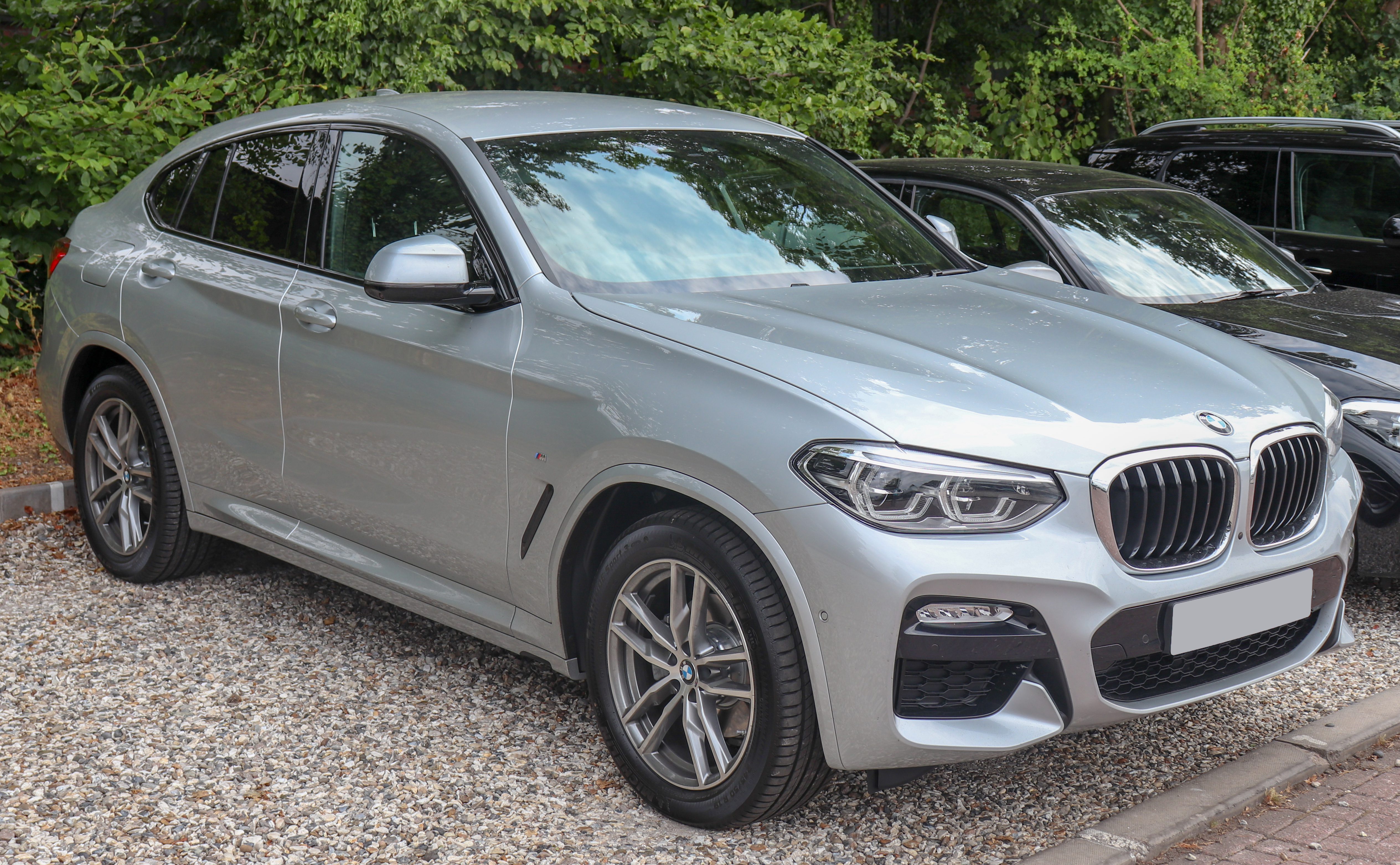 BMW X4 xDrive20i