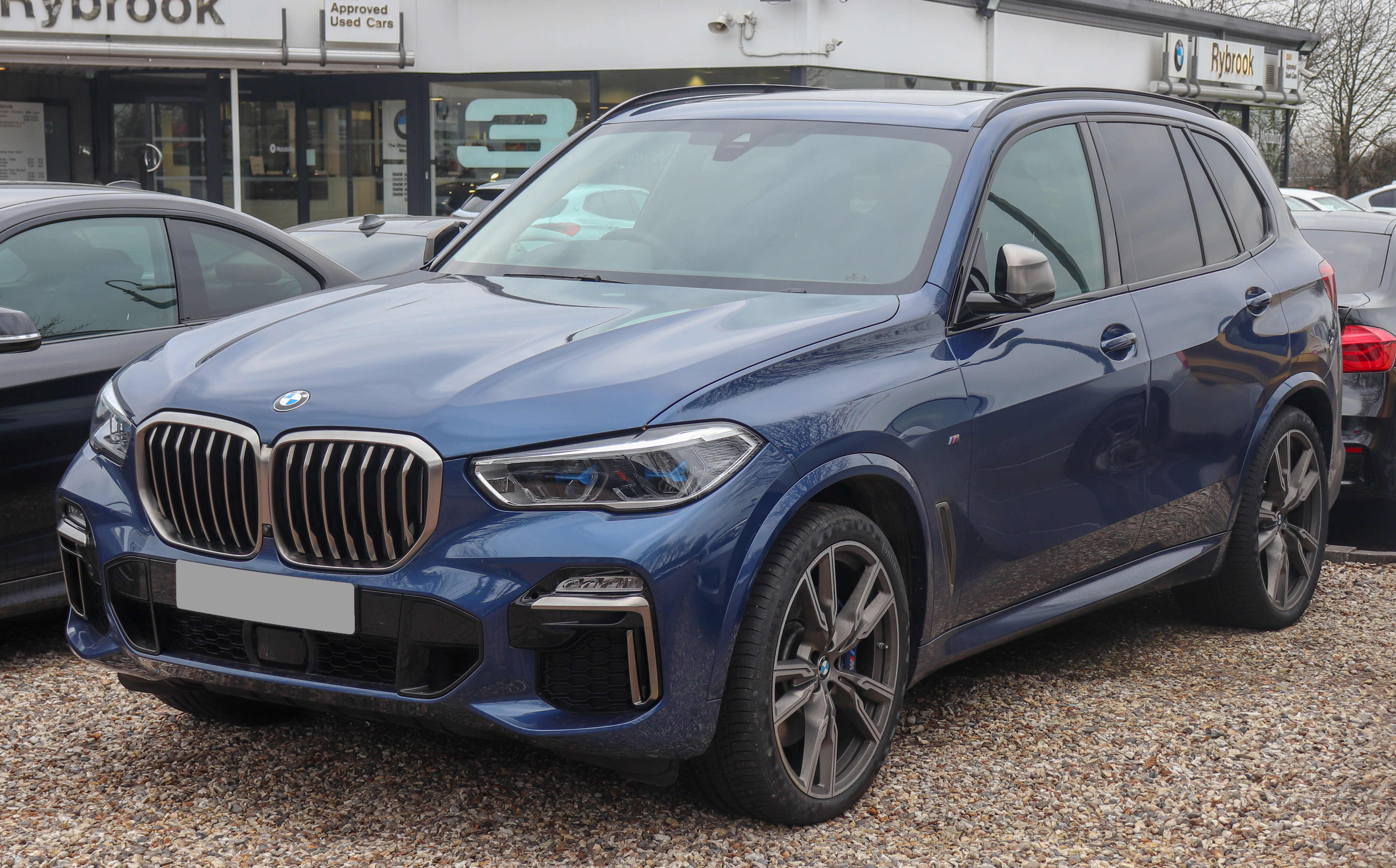 BMW X5 xDrive35i