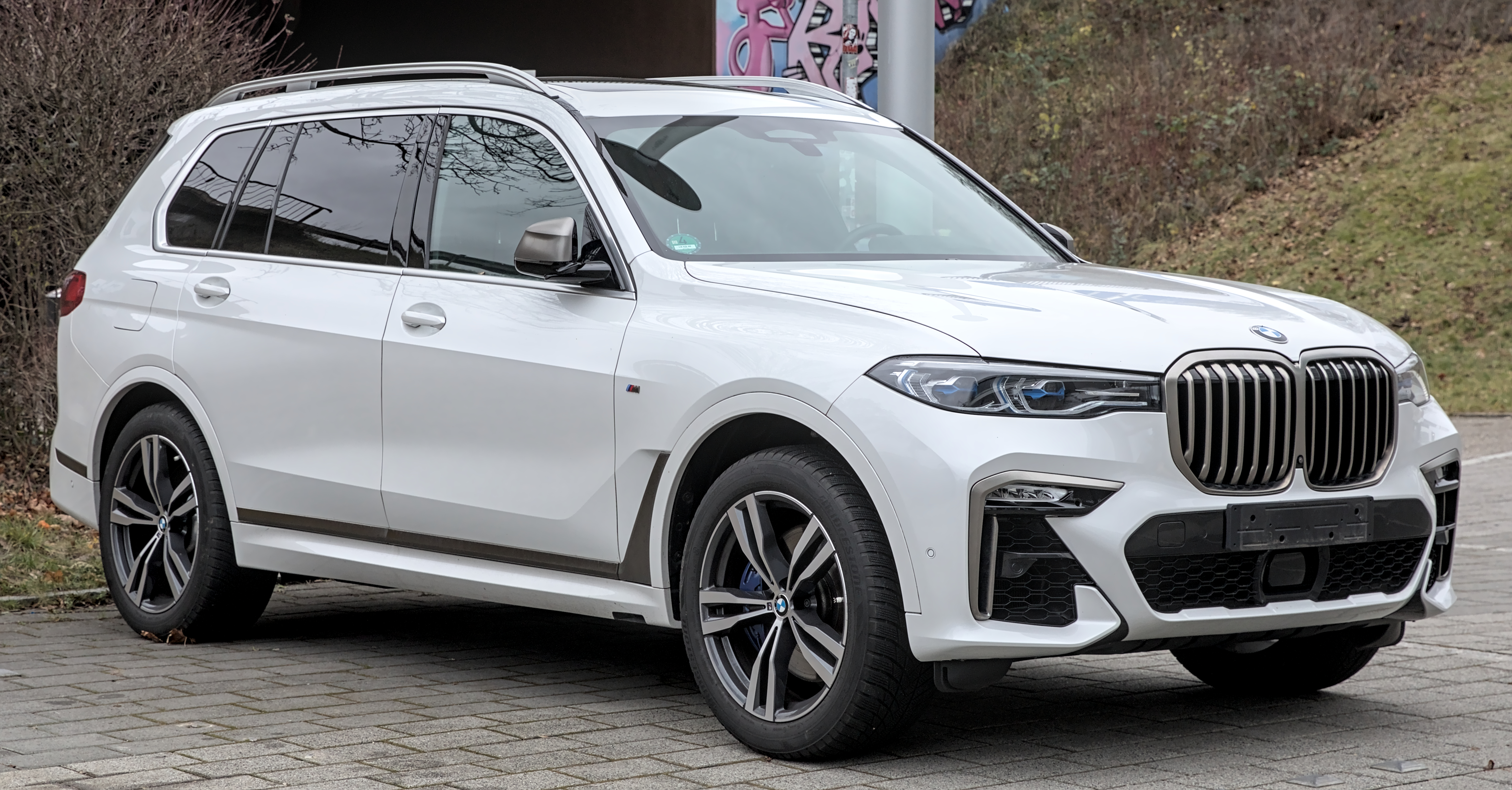 BMW X6 xDrive40i