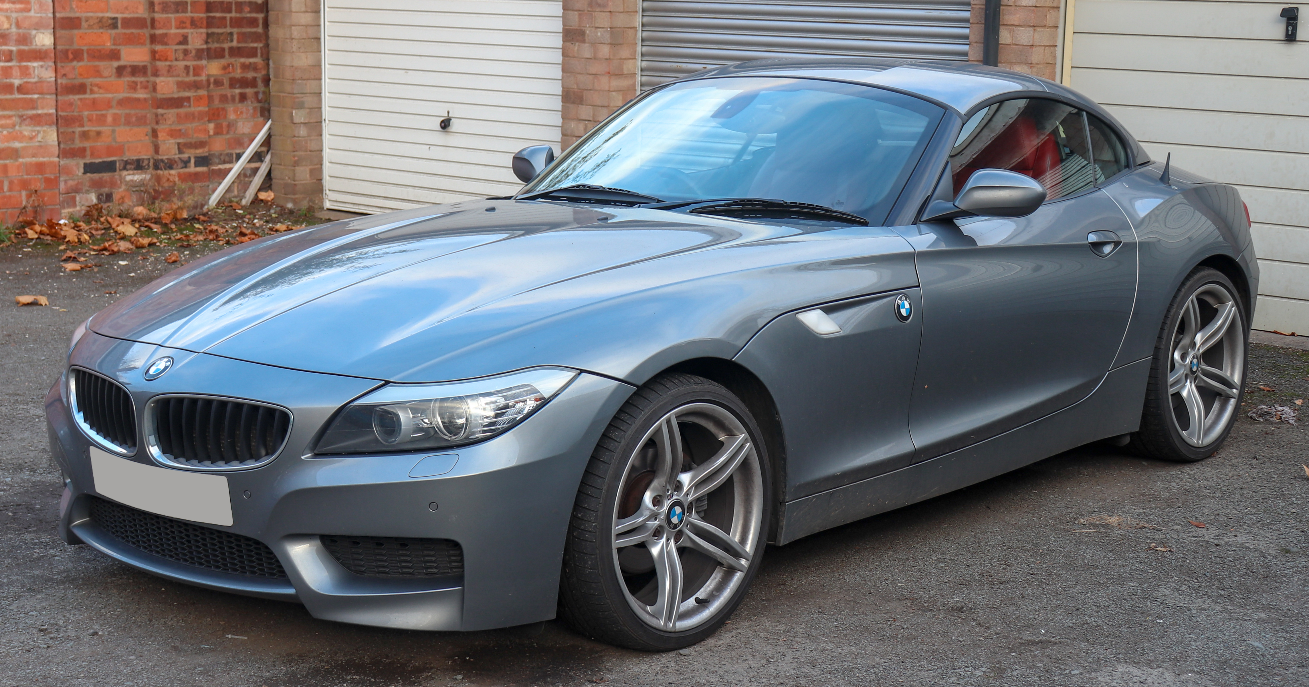 BMW Z4 Roadster sDrive18i