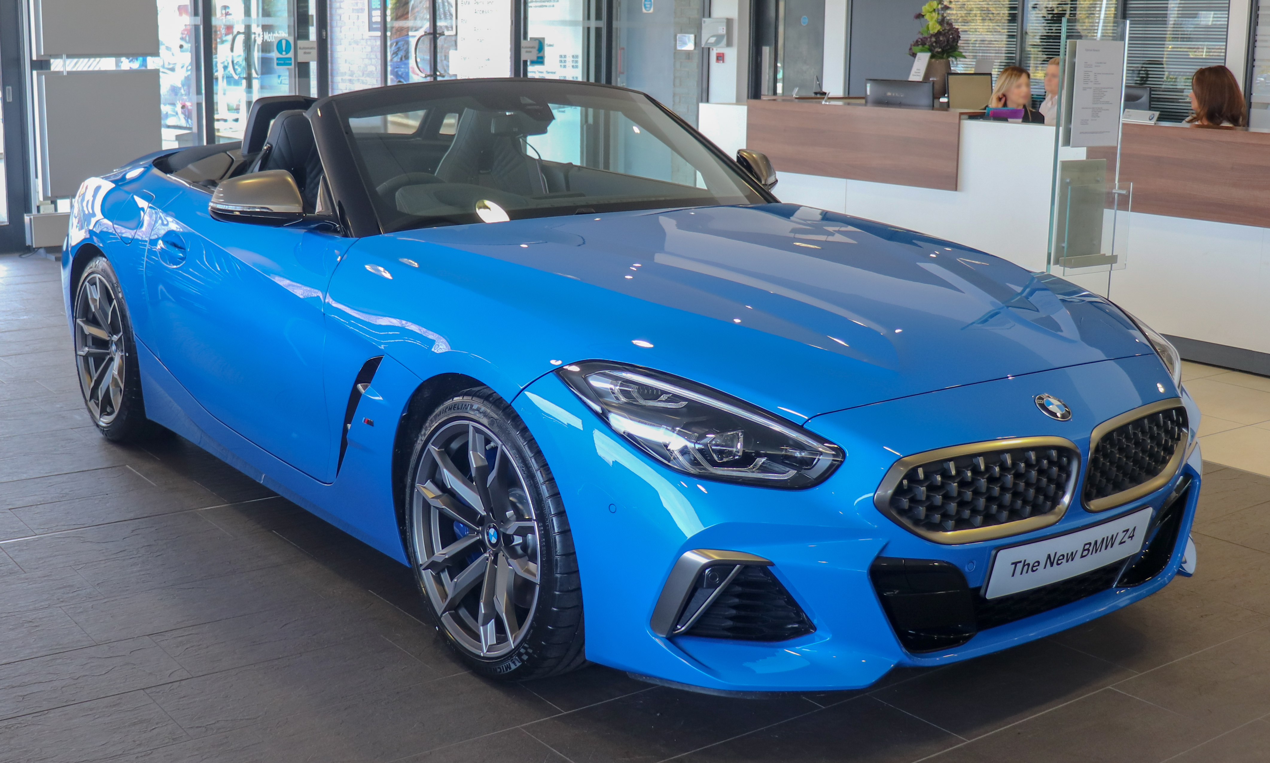 BMW Z4 Roadster sDrive20i