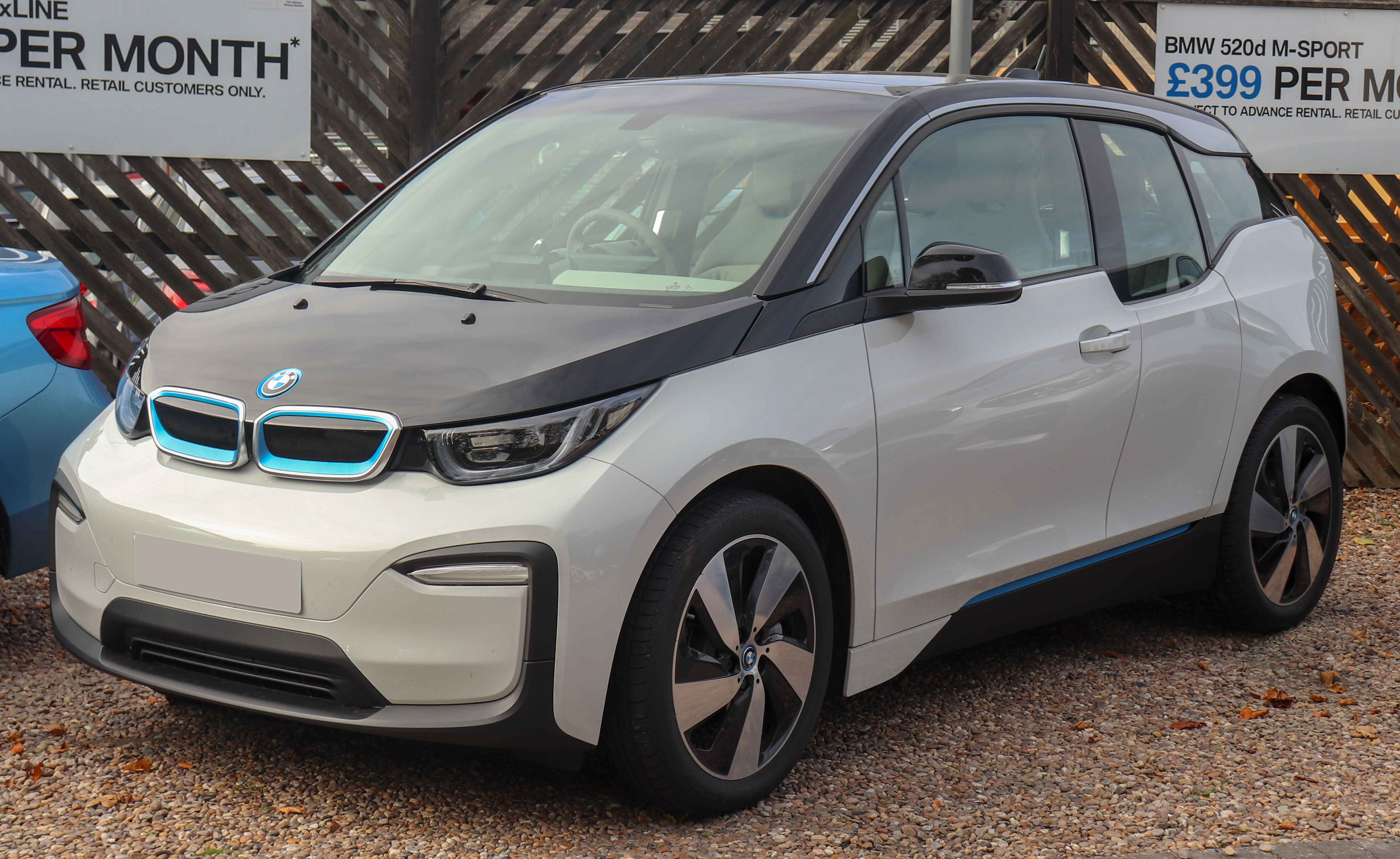 BMW i3 60Ah