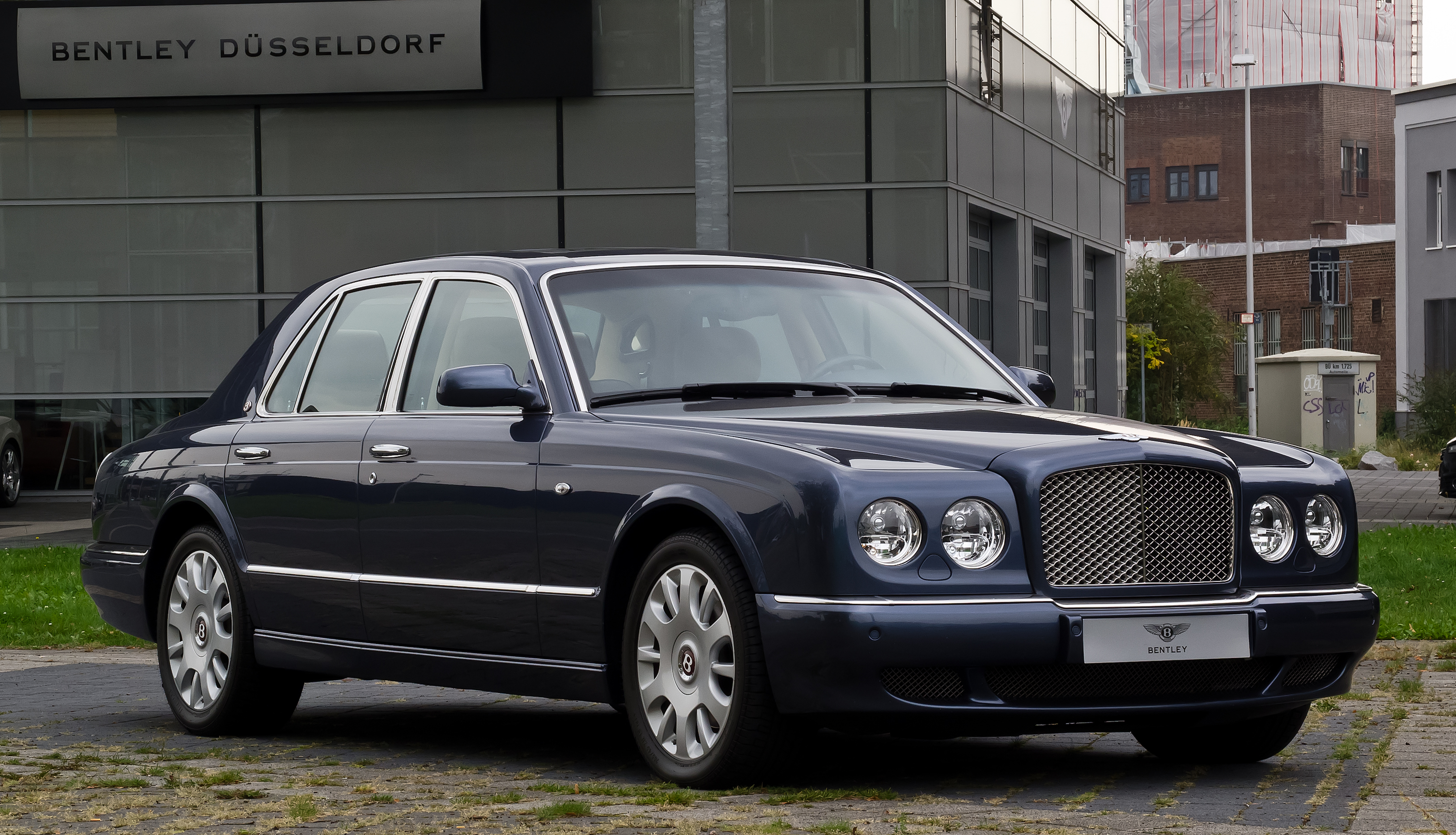 Bentley Arnage Green Label