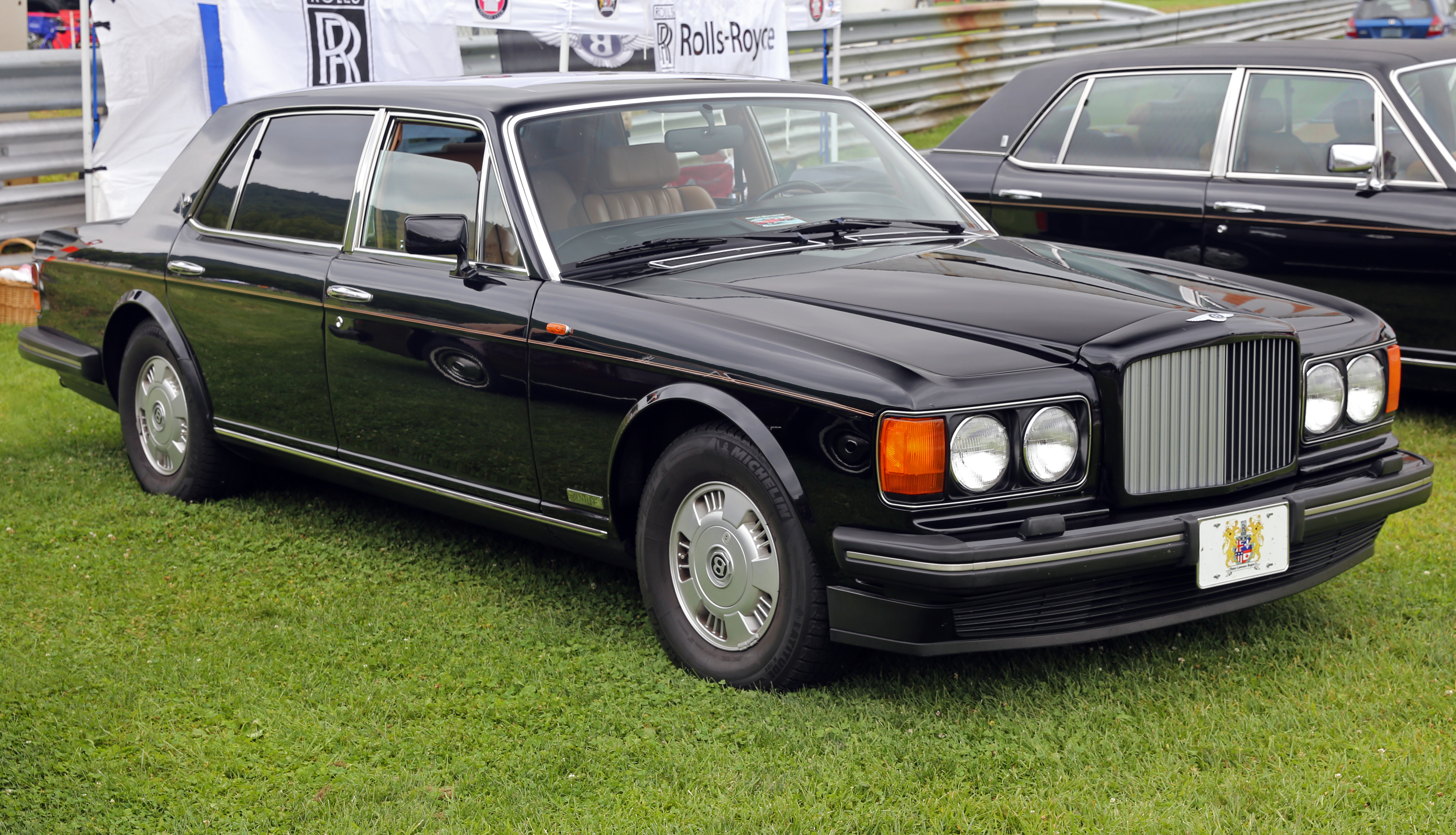 Bentley Brooklands